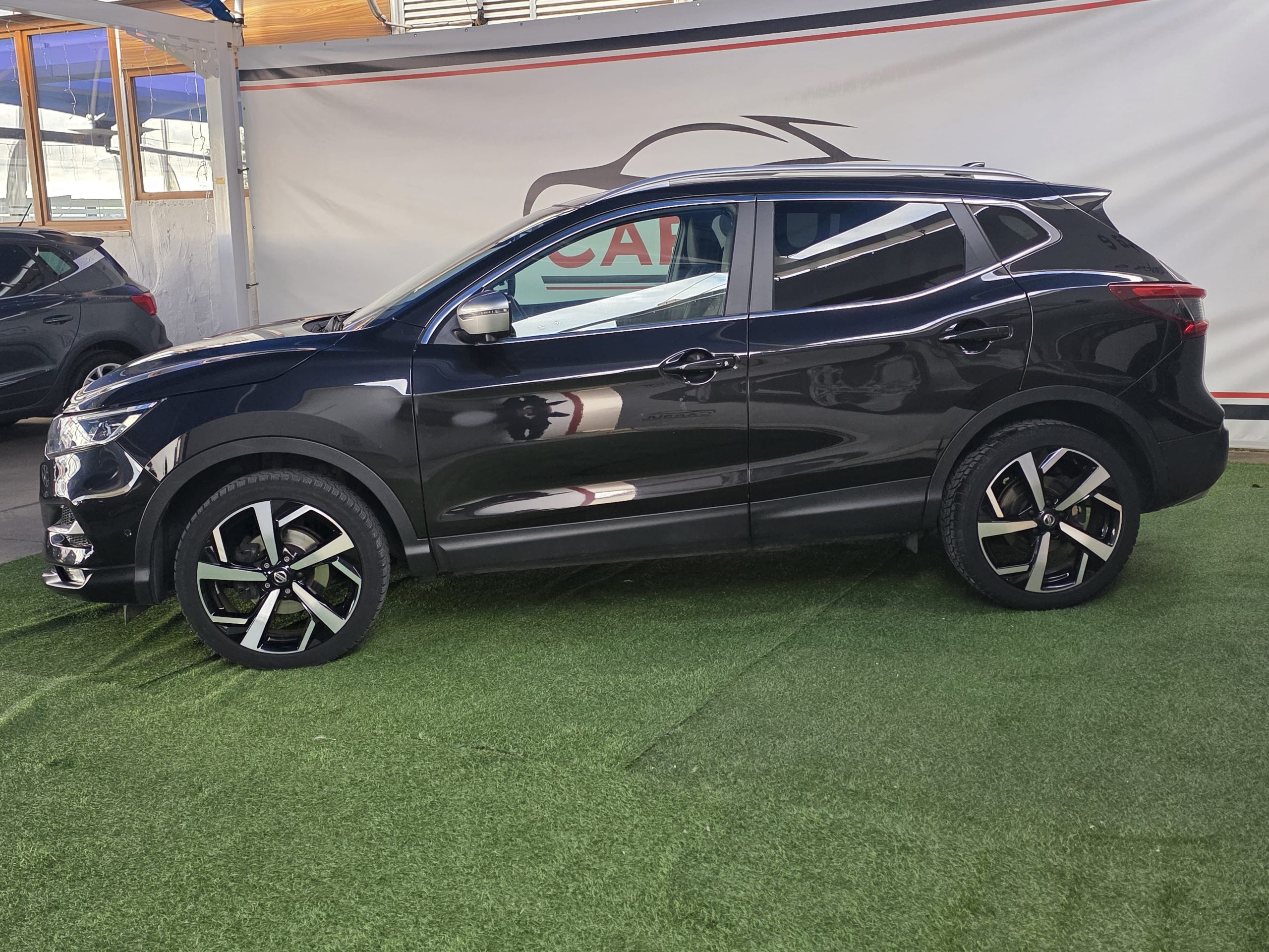 NISSAN QASHQAI TEKNA PREMIUM