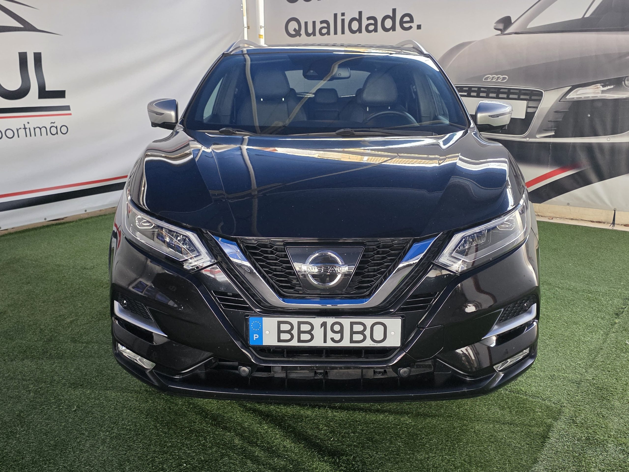 NISSAN QASHQAI TEKNA PREMIUM