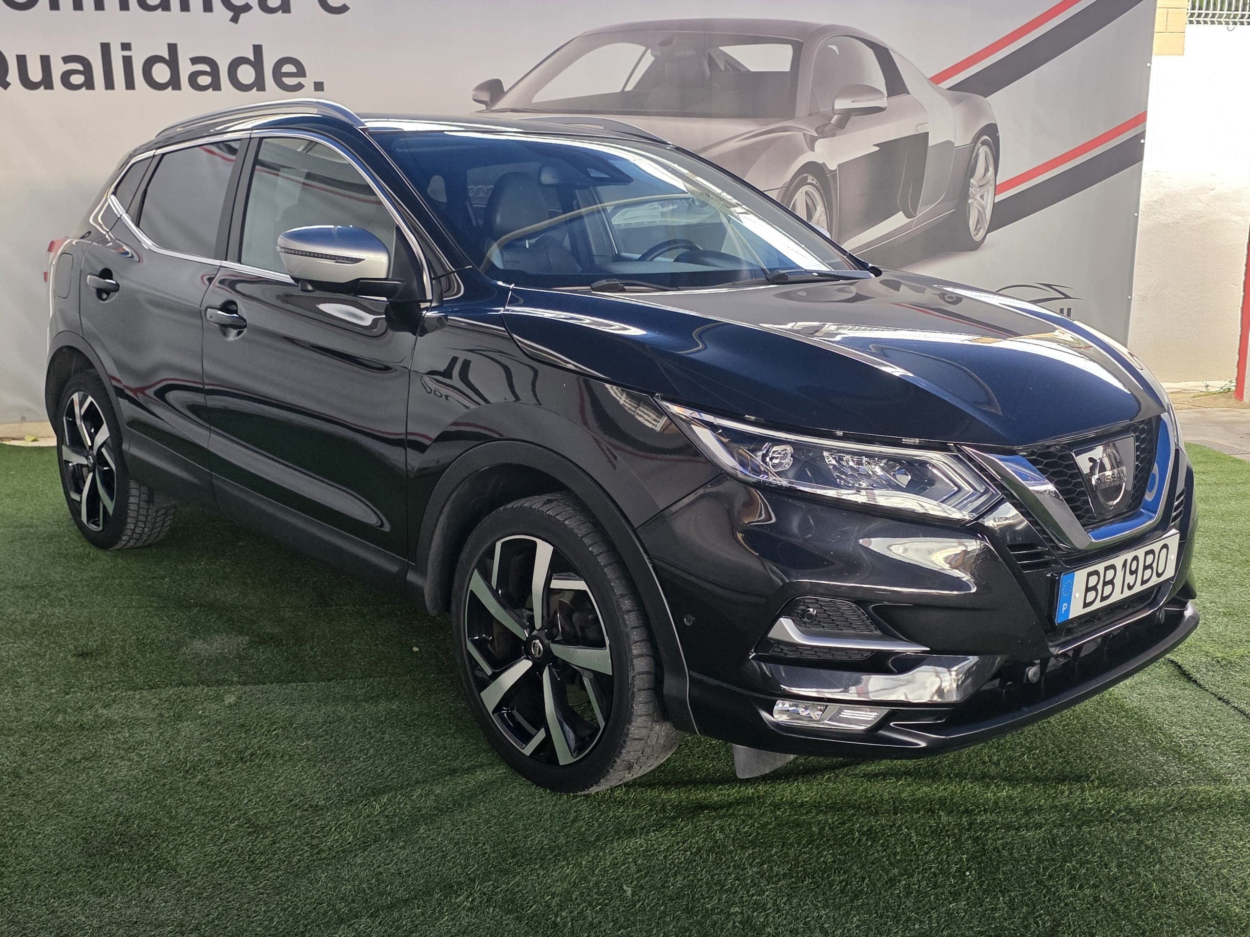 NISSAN QASHQAI TEKNA PREMIUM