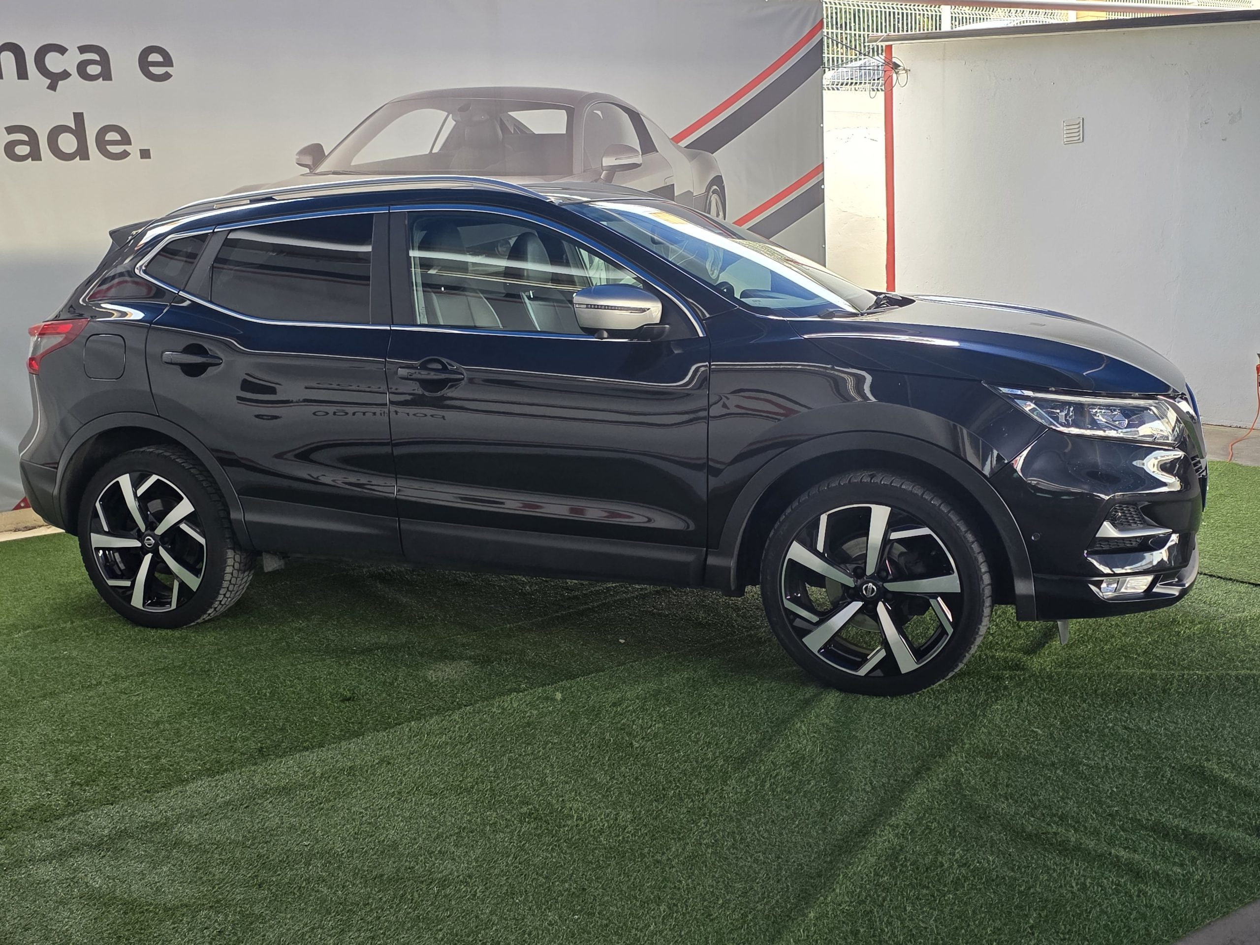 NISSAN QASHQAI TEKNA PREMIUM