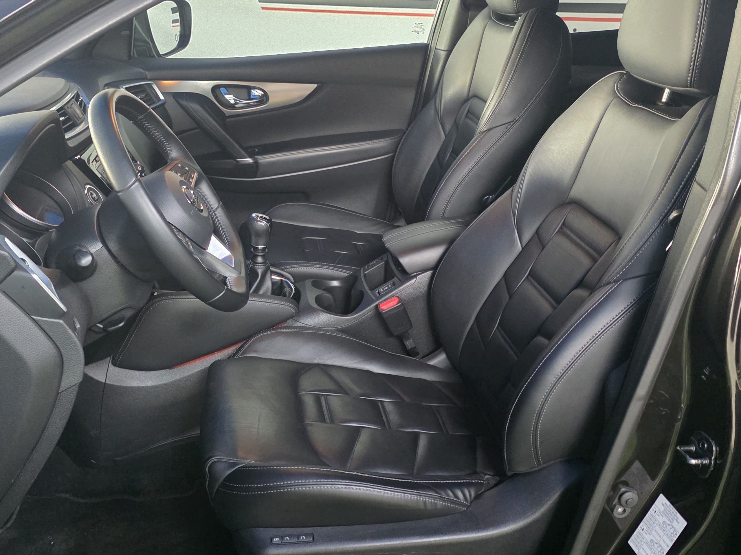 NISSAN QASHQAI TEKNA PREMIUM
