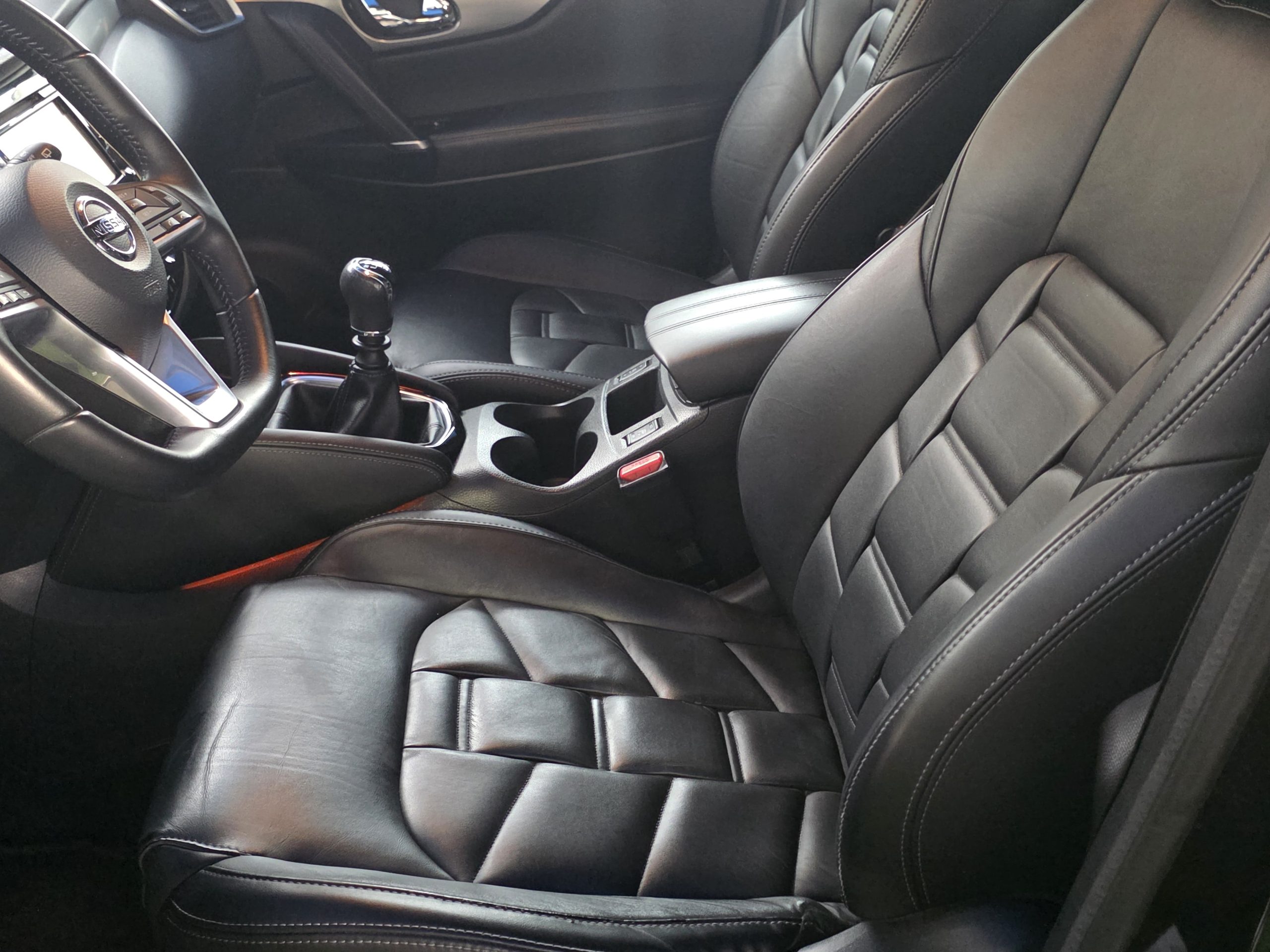 NISSAN QASHQAI TEKNA PREMIUM