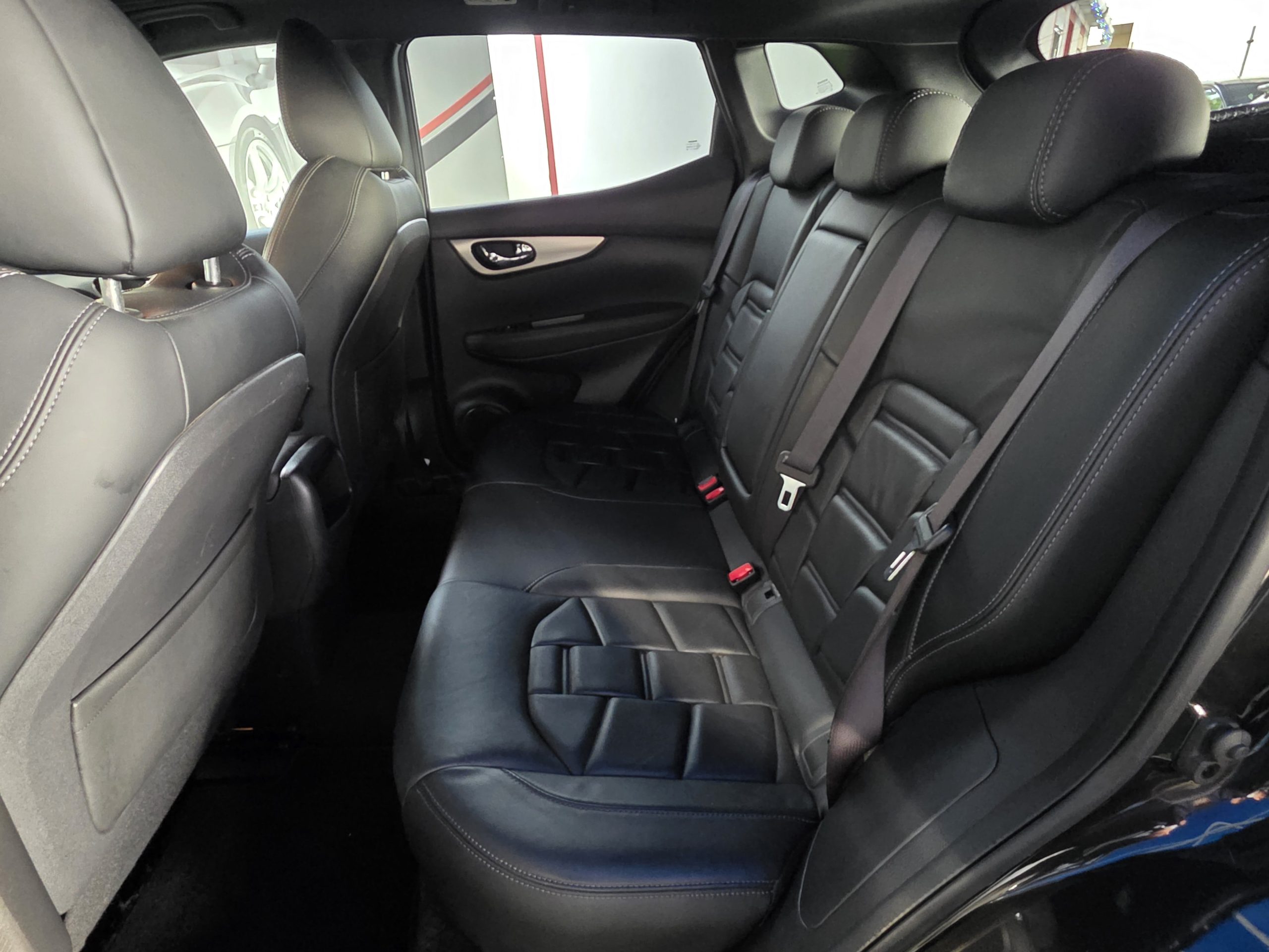 NISSAN QASHQAI TEKNA PREMIUM