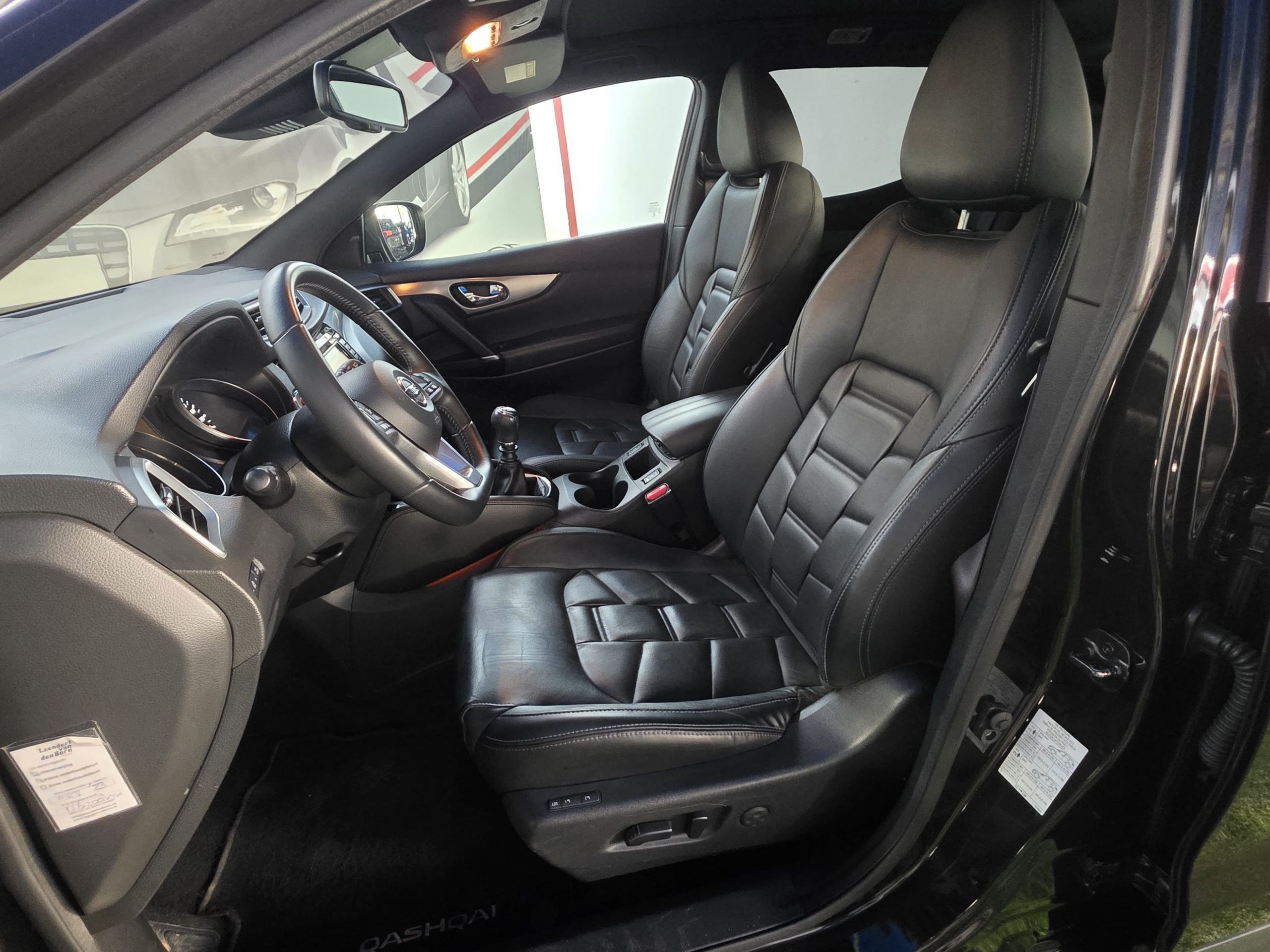 NISSAN QASHQAI TEKNA PREMIUM