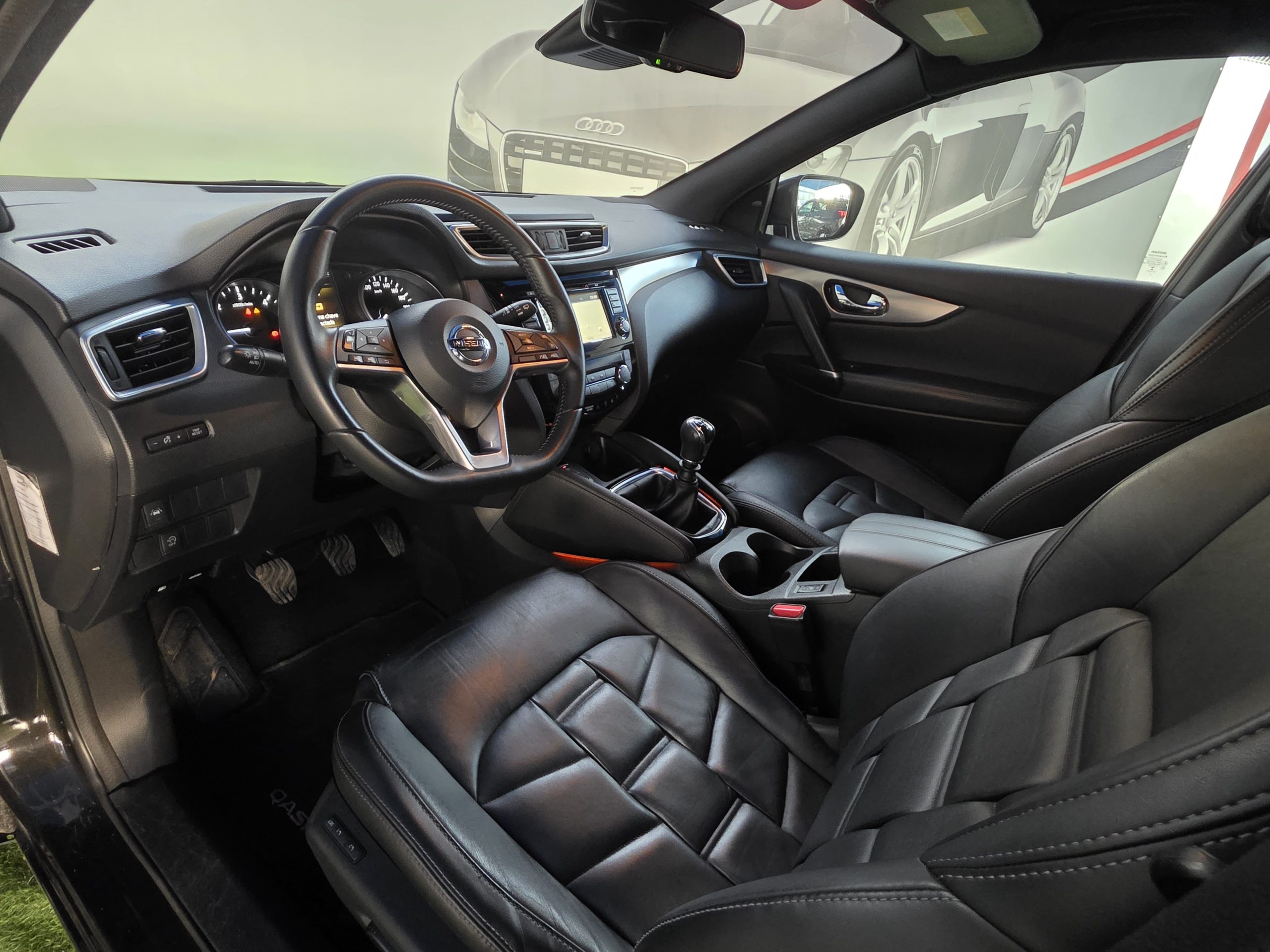 NISSAN QASHQAI TEKNA PREMIUM