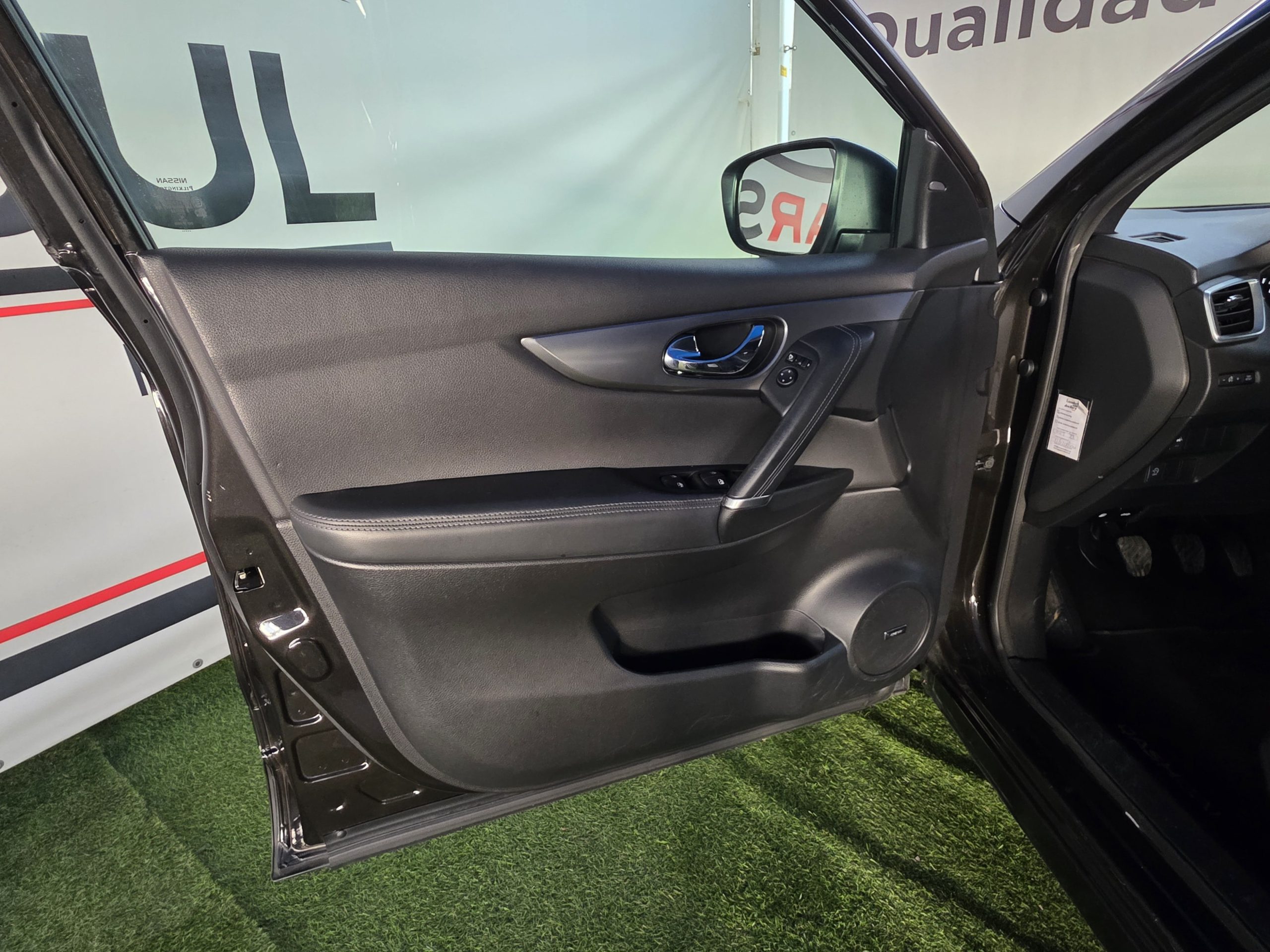 NISSAN QASHQAI TEKNA PREMIUM