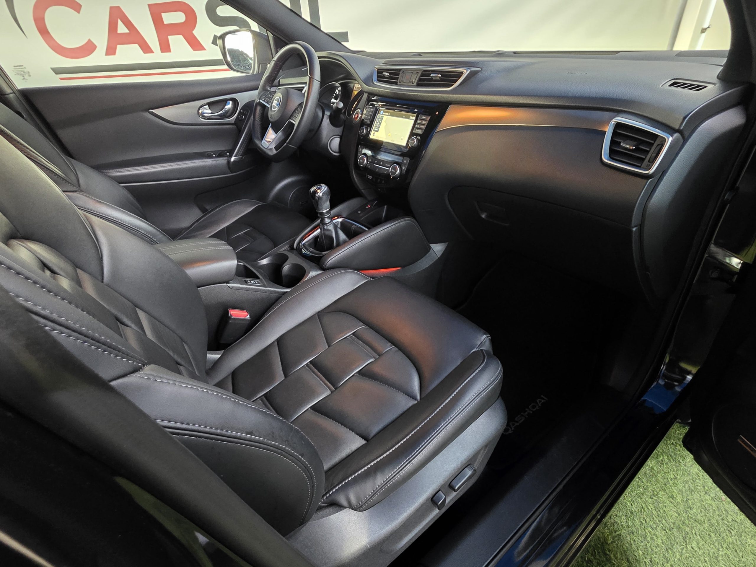 NISSAN QASHQAI TEKNA PREMIUM