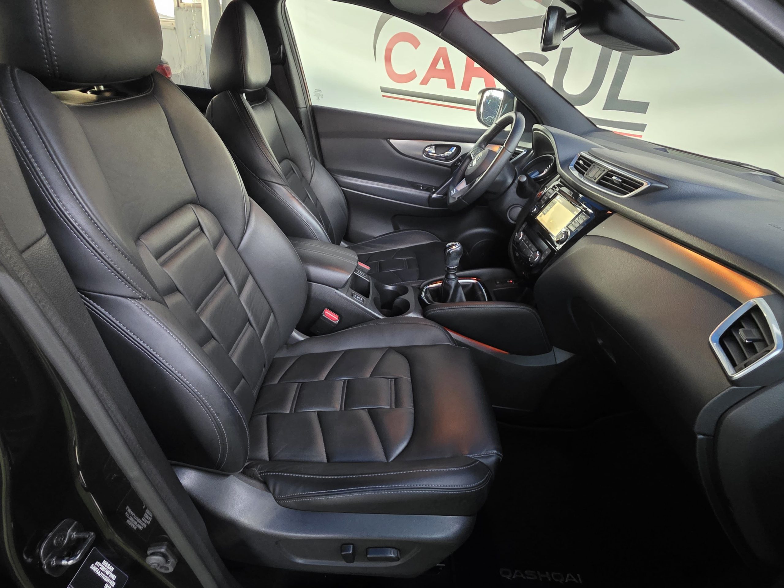 NISSAN QASHQAI TEKNA PREMIUM