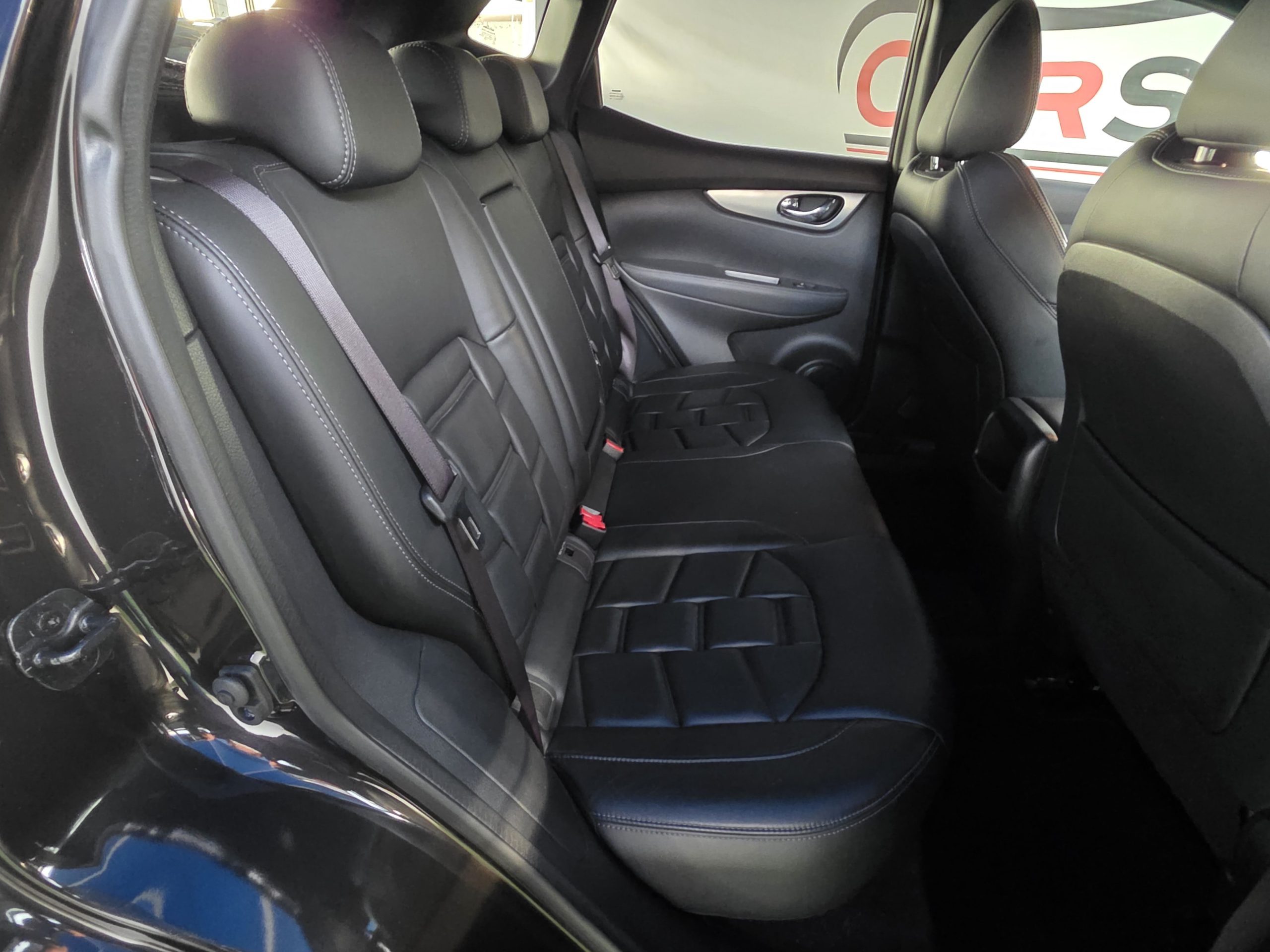 NISSAN QASHQAI TEKNA PREMIUM