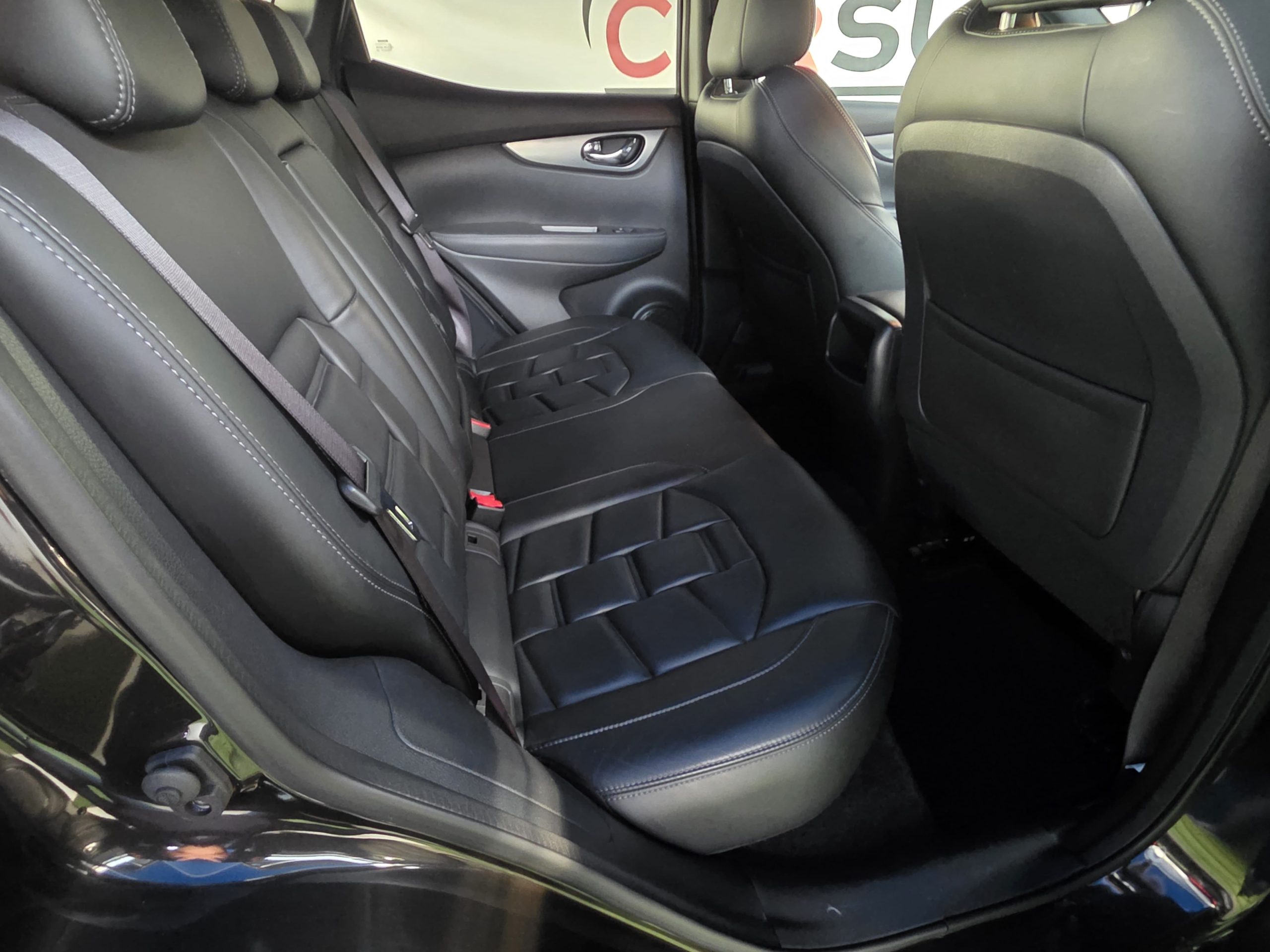 NISSAN QASHQAI TEKNA PREMIUM