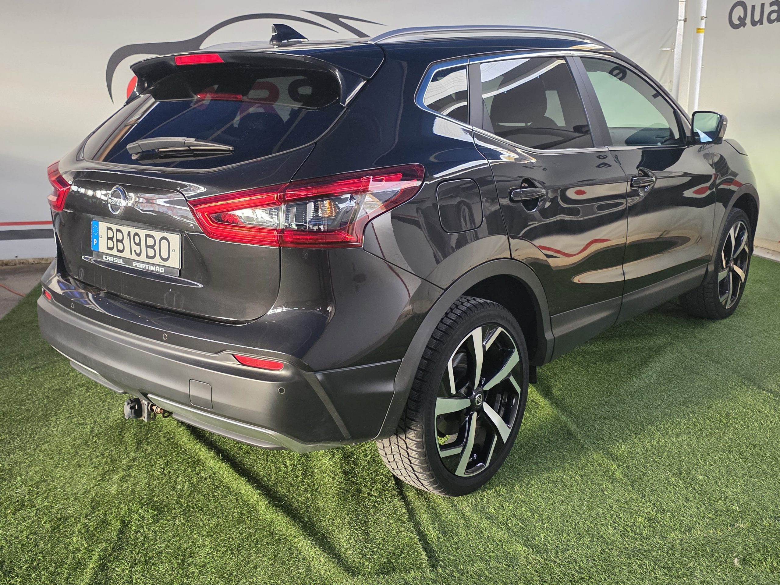 NISSAN QASHQAI TEKNA PREMIUM