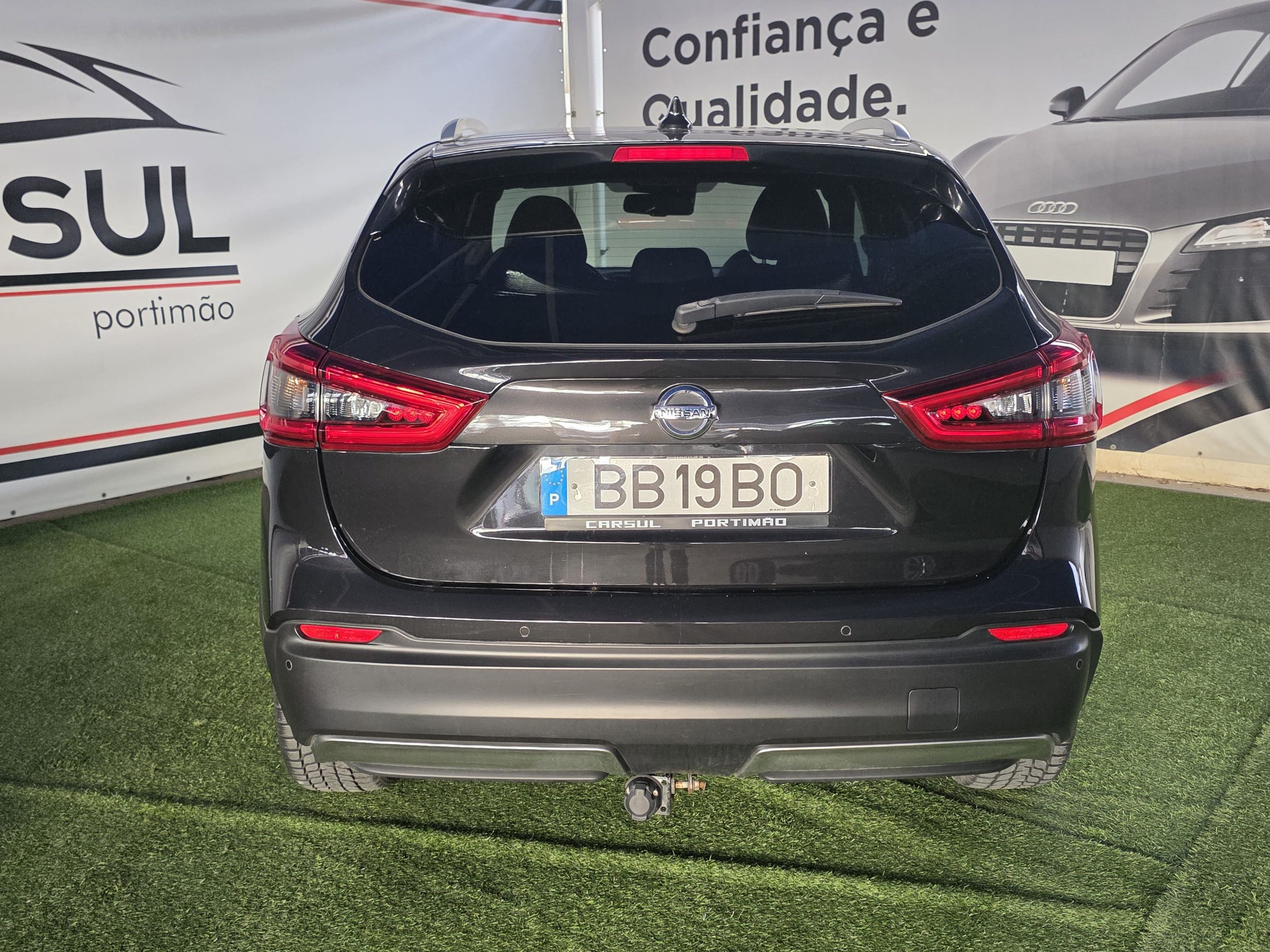 NISSAN QASHQAI TEKNA PREMIUM