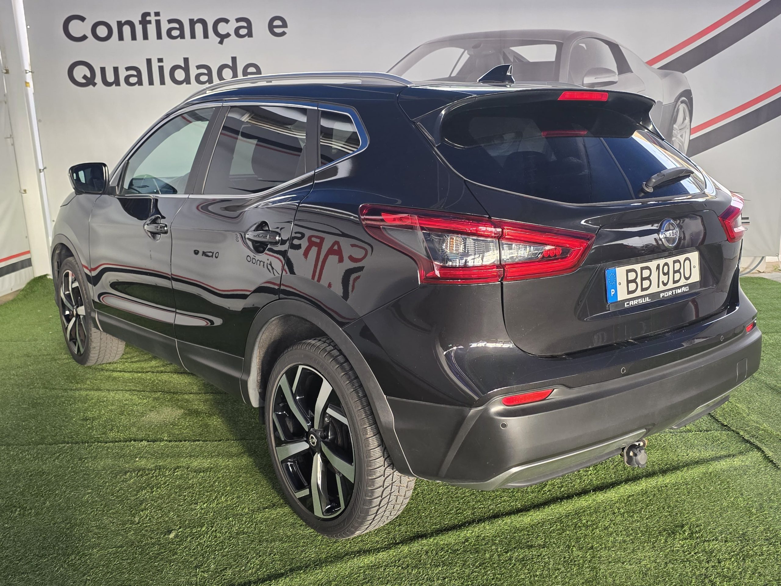 NISSAN QASHQAI TEKNA PREMIUM
