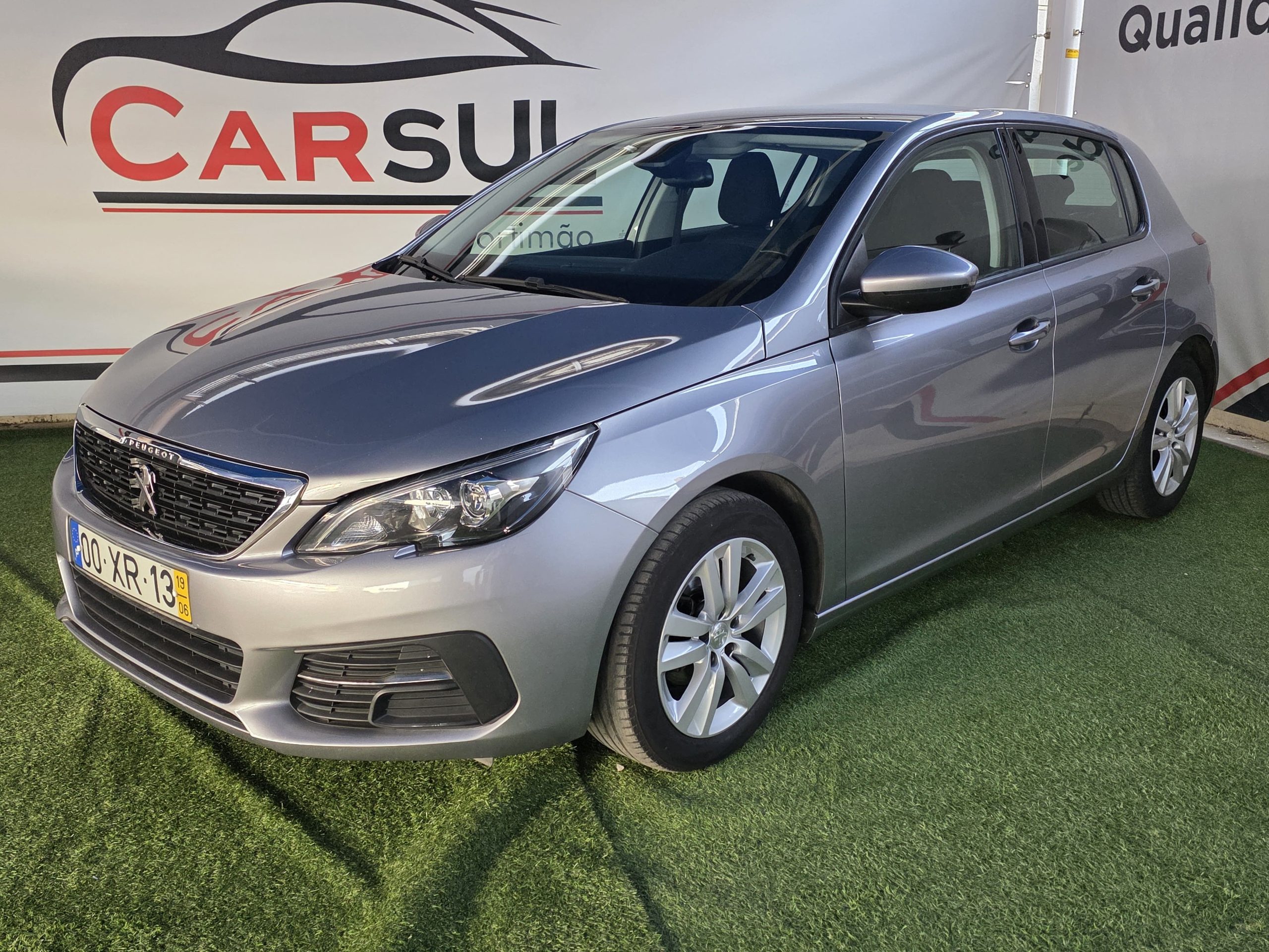 PEUGEOT 308 1.6  HDI