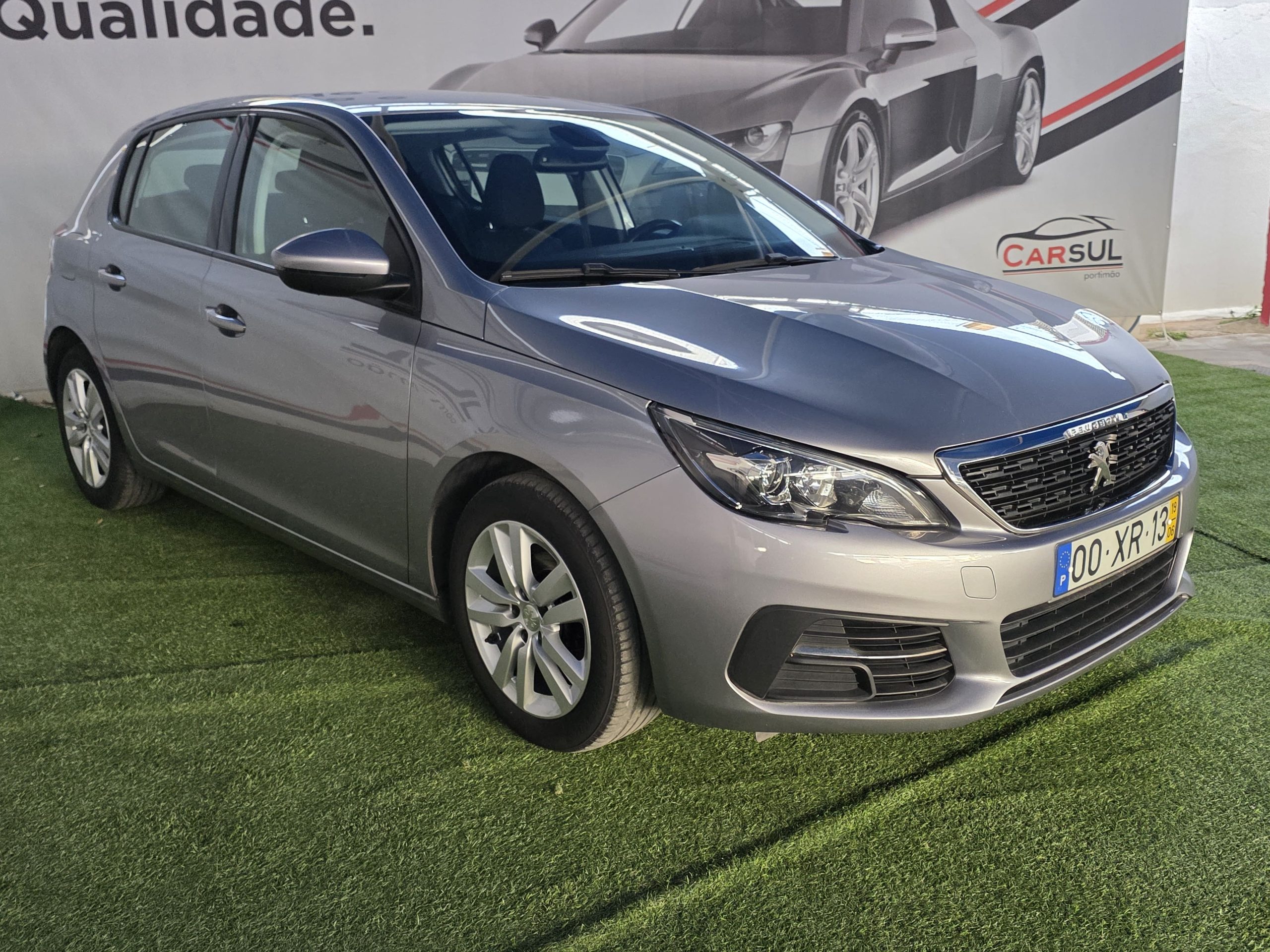 PEUGEOT 308 1.6  HDI