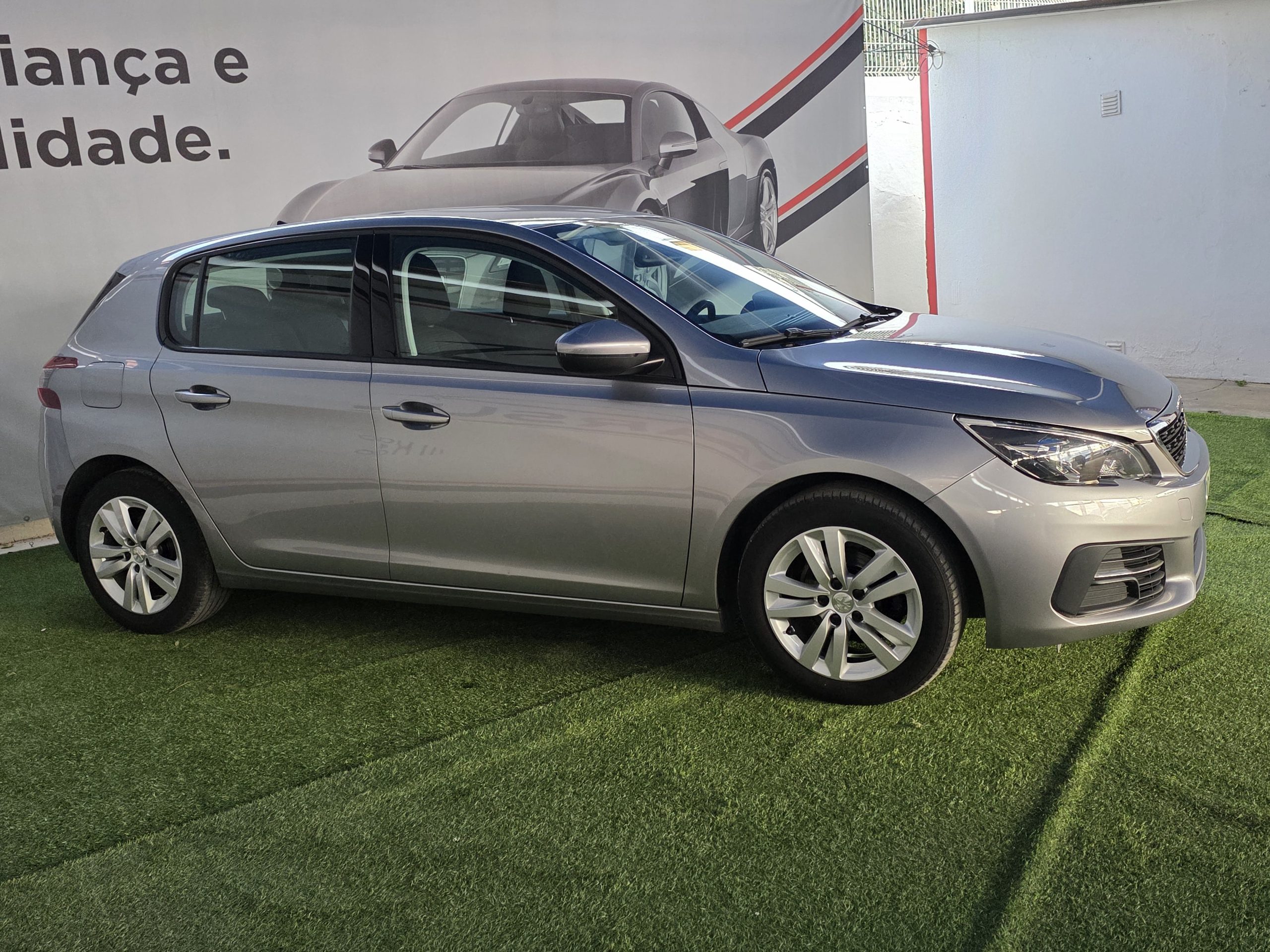 PEUGEOT 308 1.6  HDI