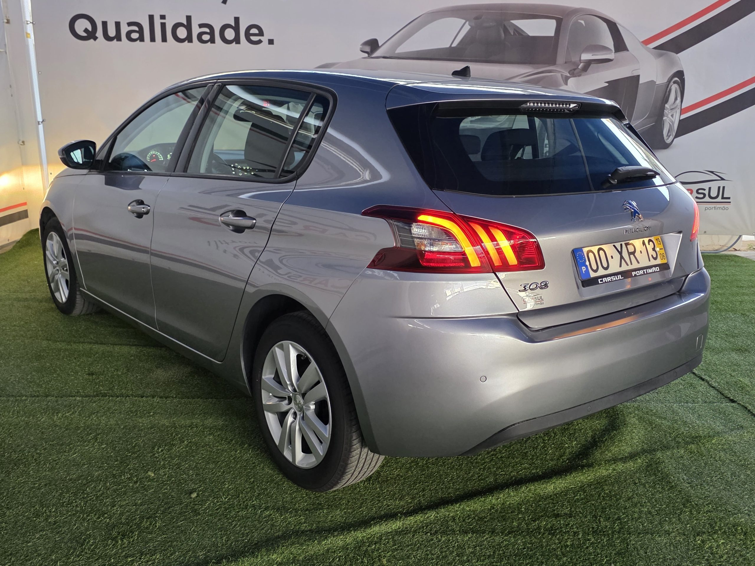 PEUGEOT 308 1.6  HDI