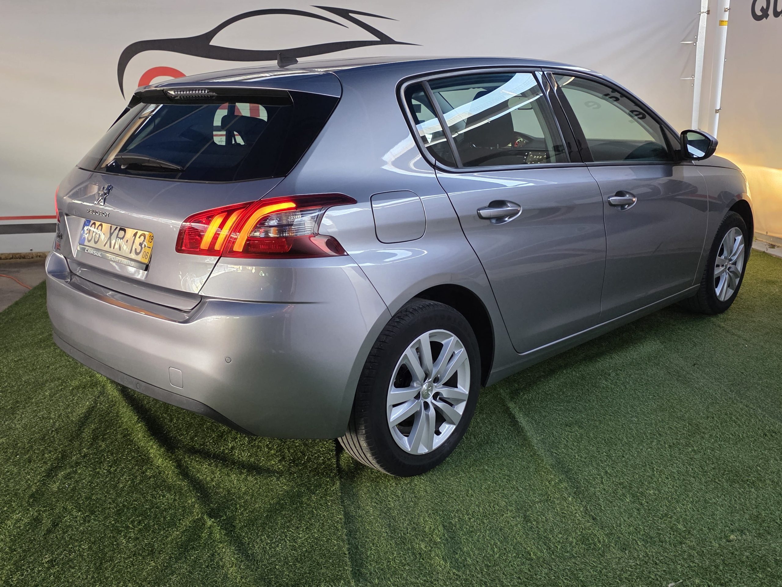 PEUGEOT 308 1.6  HDI