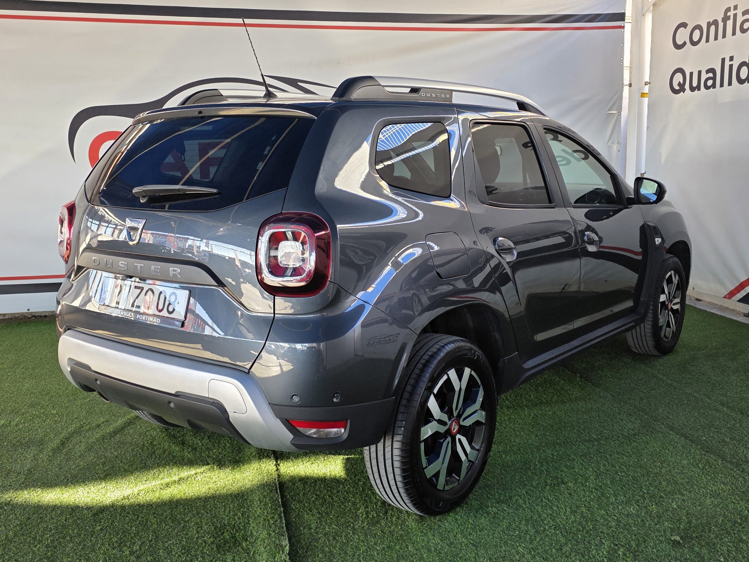 DACIA DUSTER 1.3 TCE EXTREME