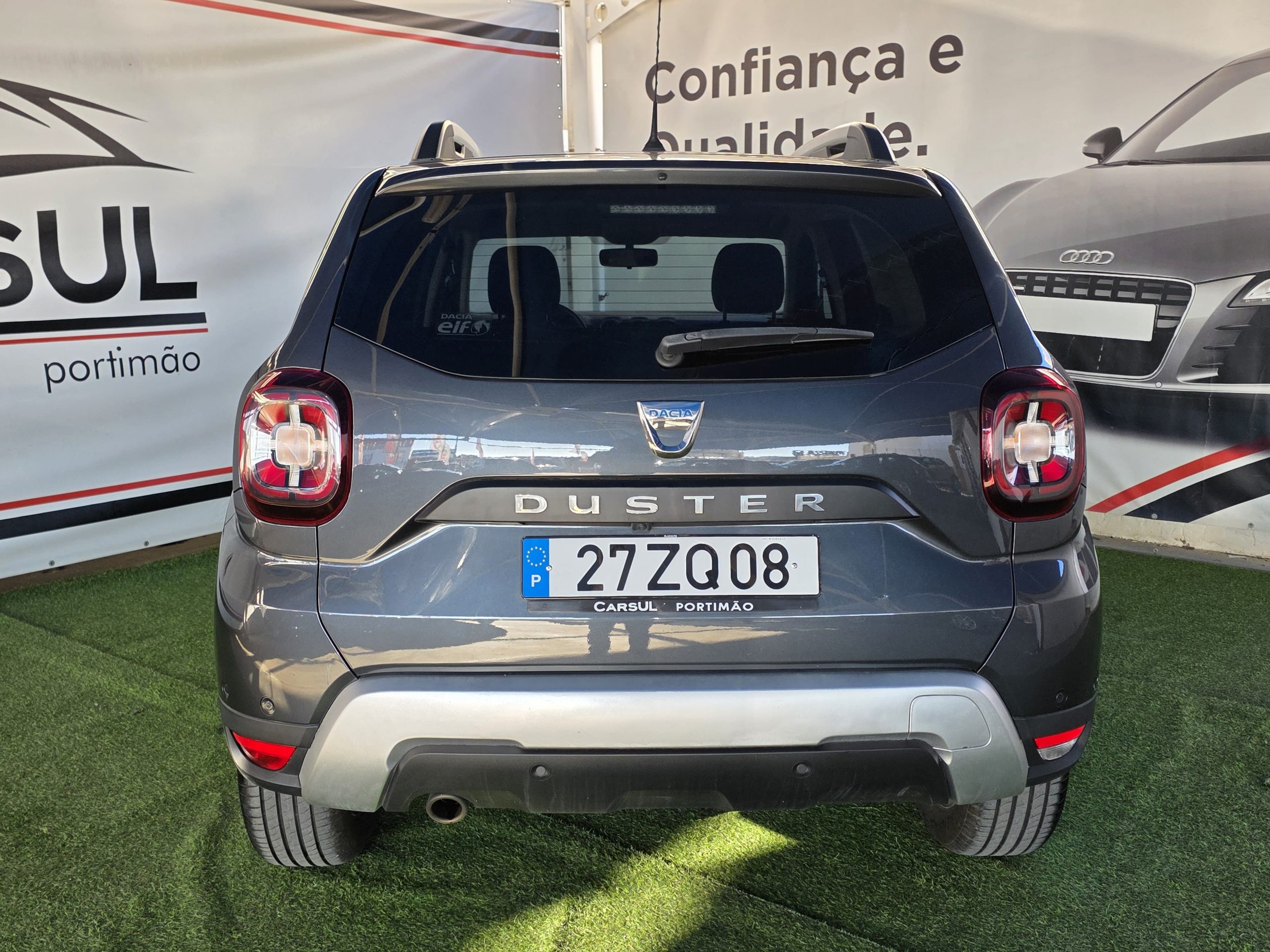 DACIA DUSTER 1.3 TCE EXTREME