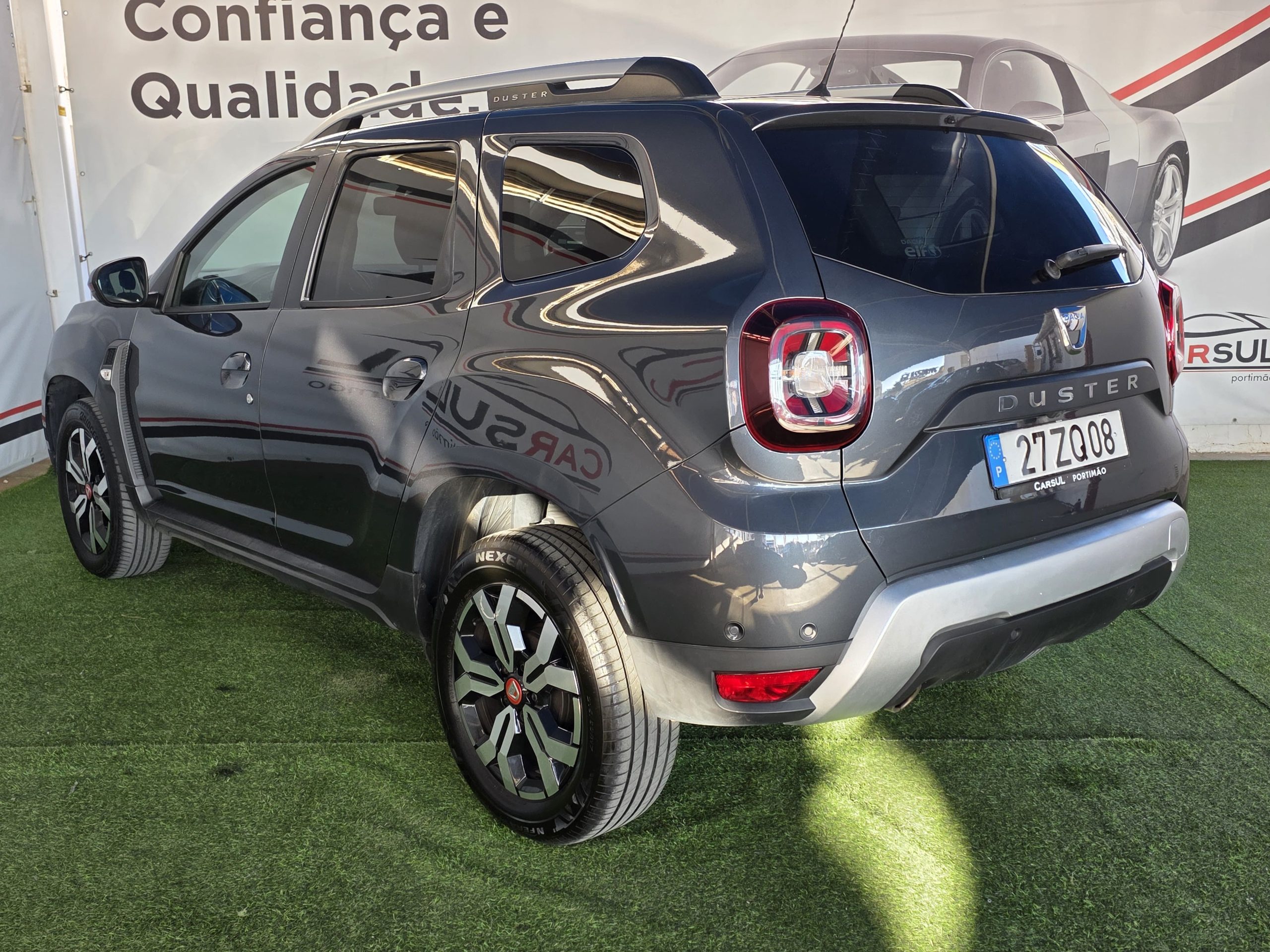 DACIA DUSTER 1.3 TCE EXTREME