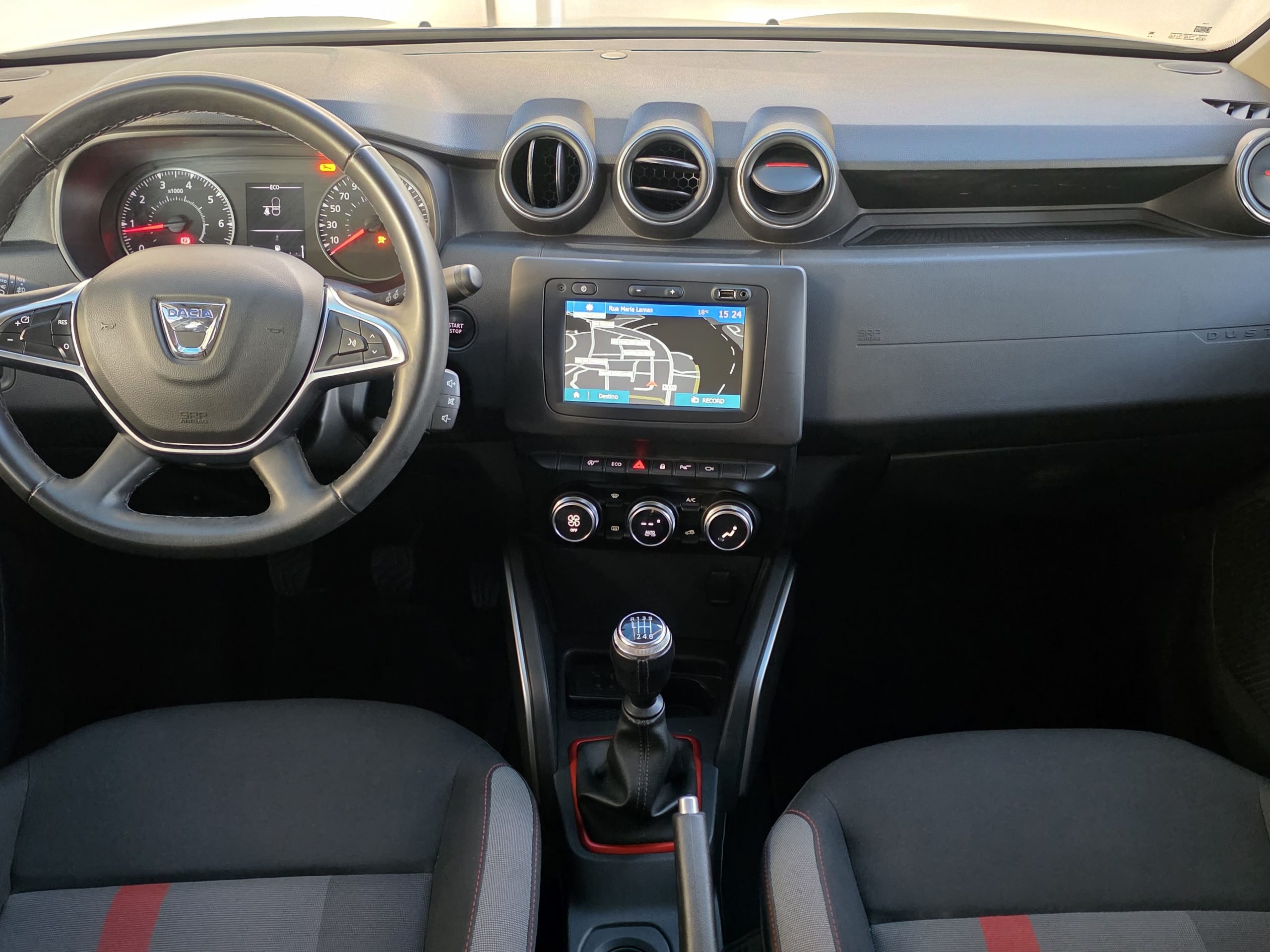 DACIA DUSTER 1.3 TCE EXTREME