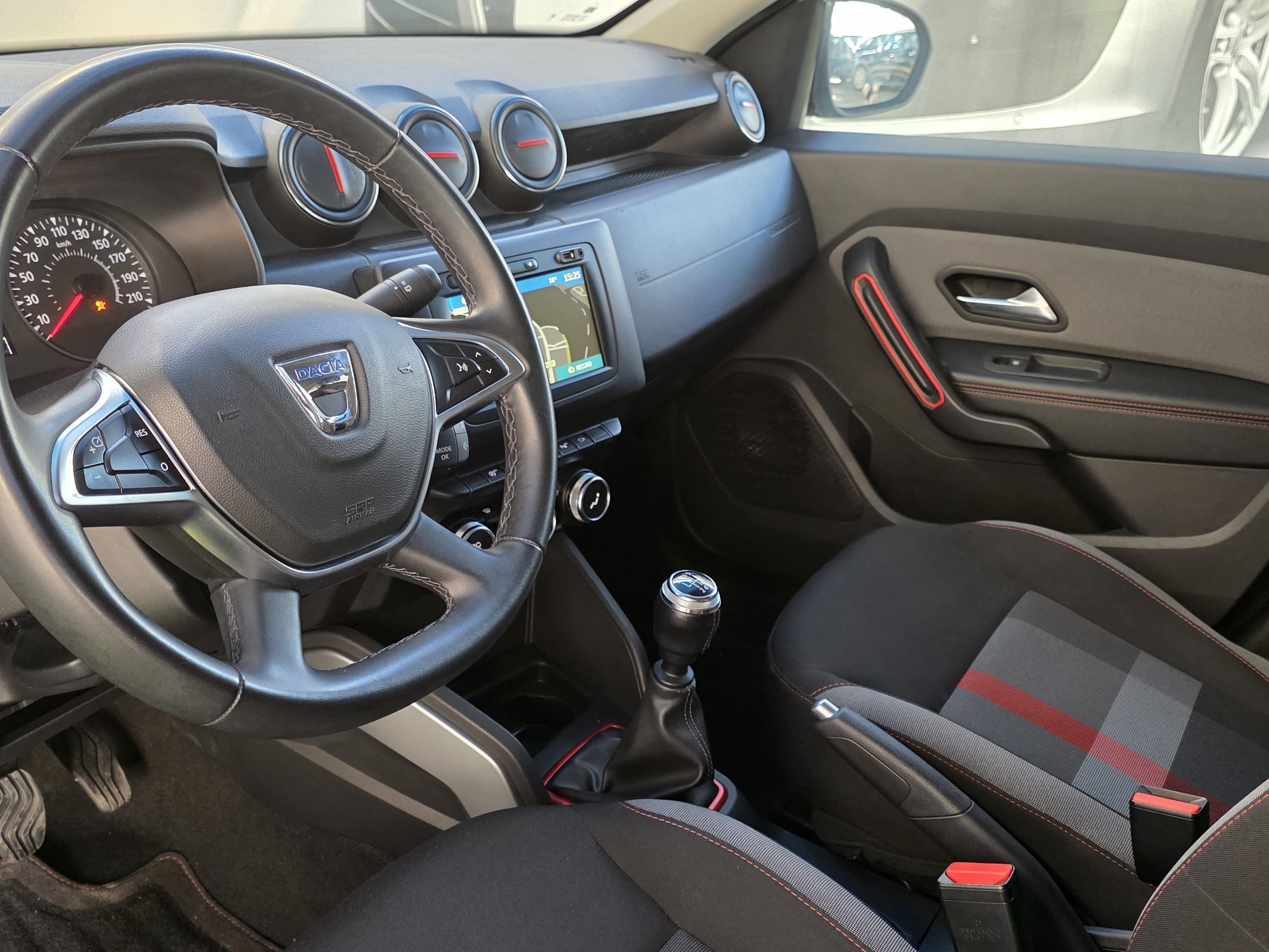 DACIA DUSTER 1.3 TCE EXTREME