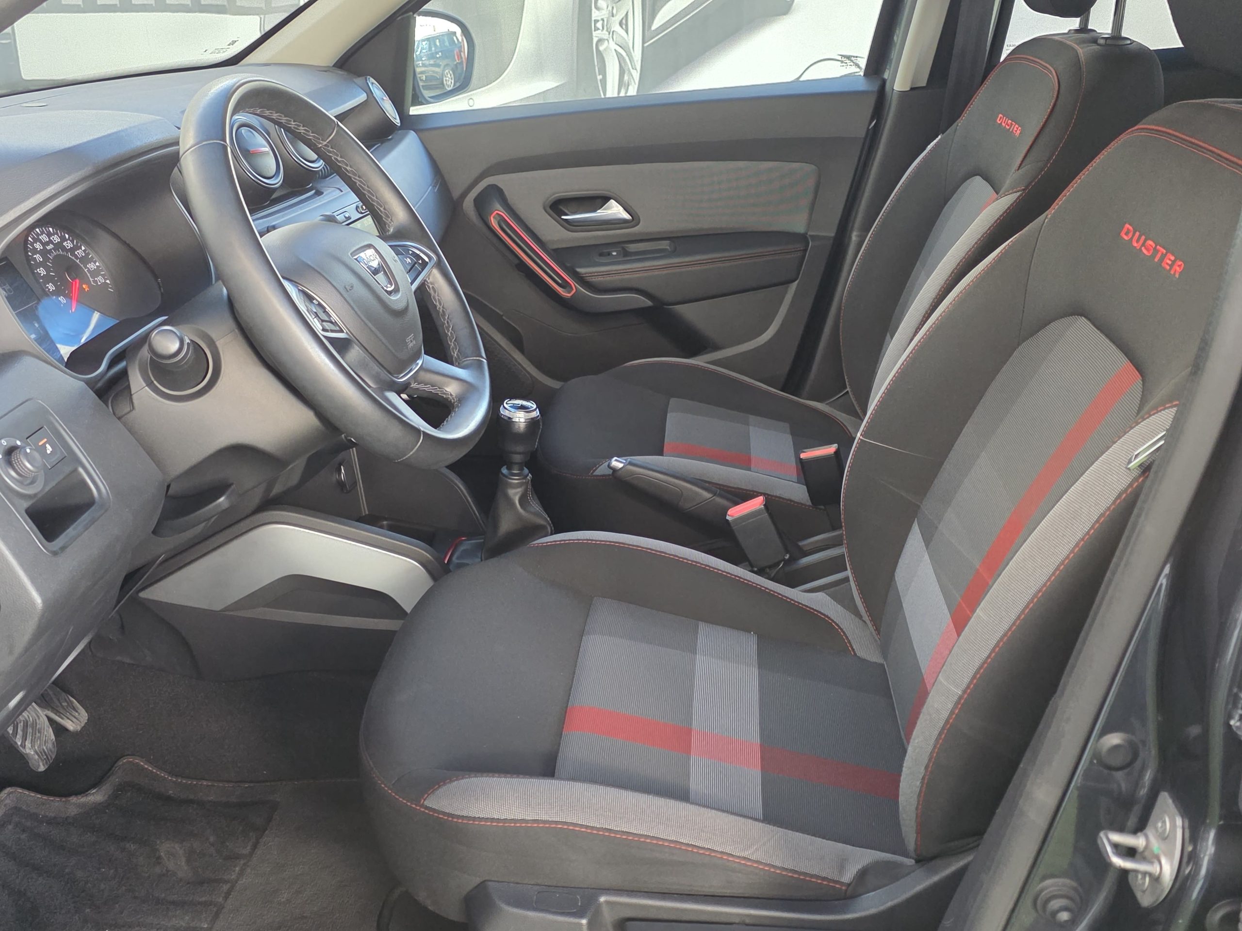 DACIA DUSTER 1.3 TCE EXTREME