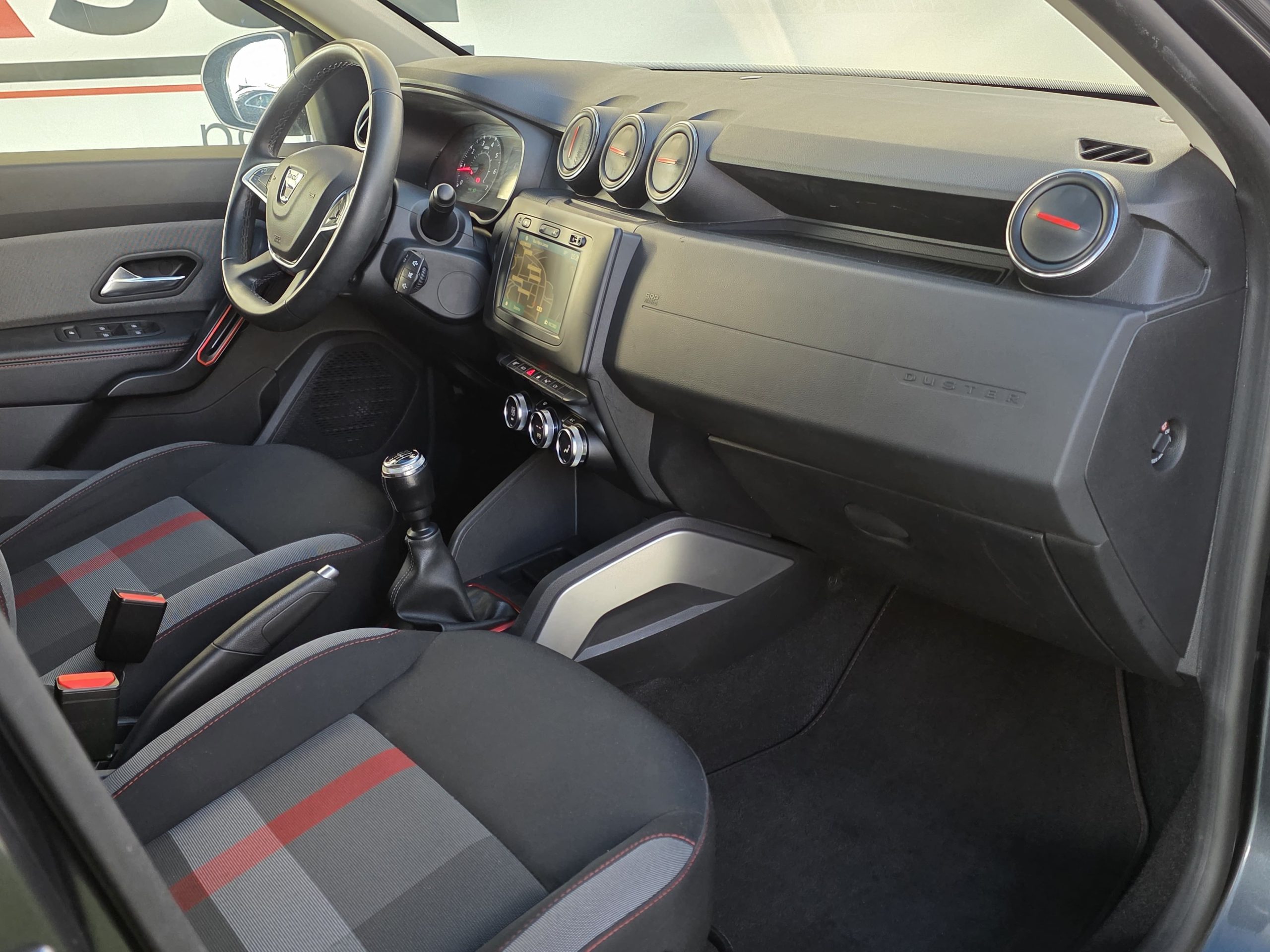DACIA DUSTER 1.3 TCE EXTREME