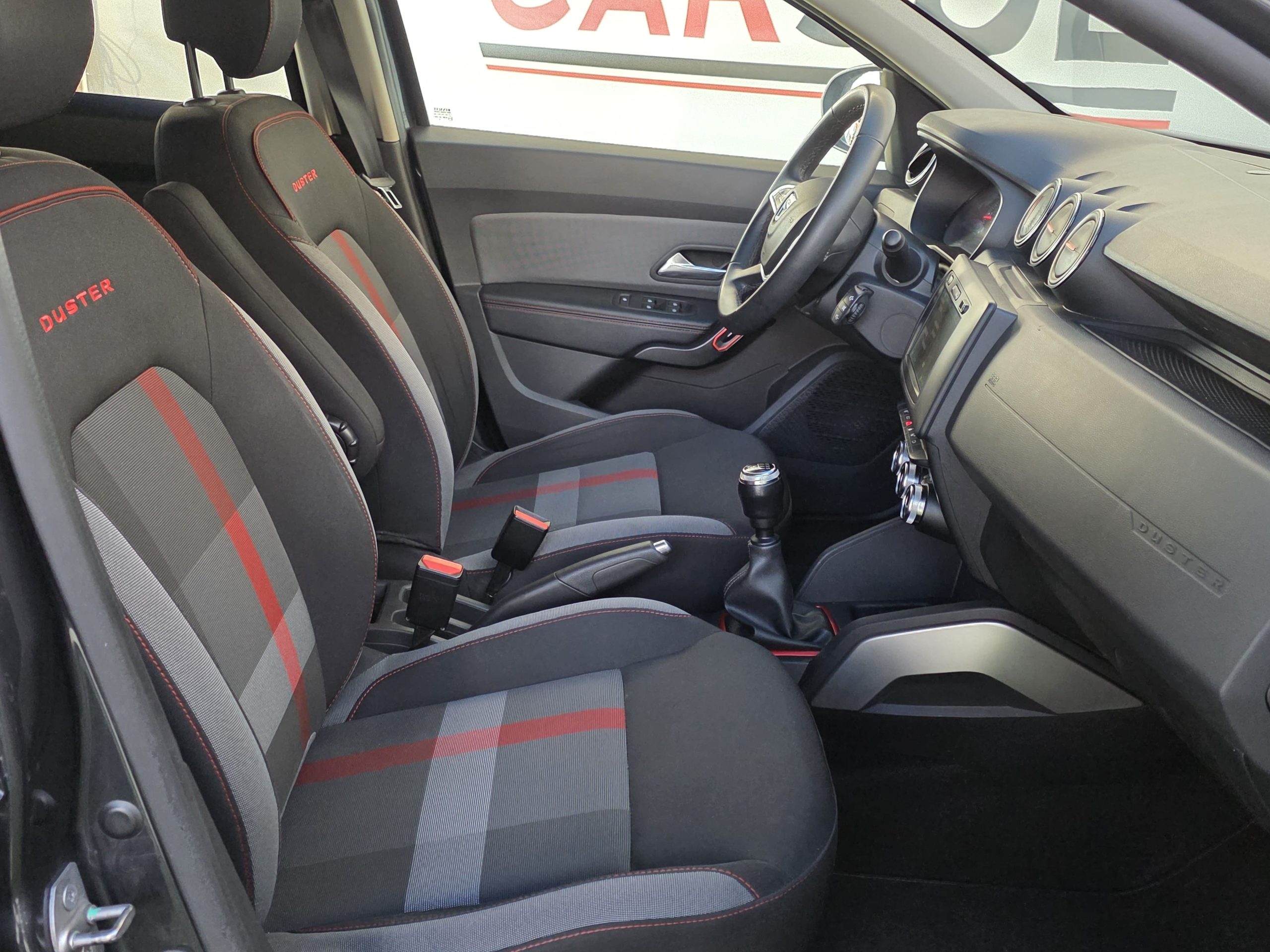 DACIA DUSTER 1.3 TCE EXTREME