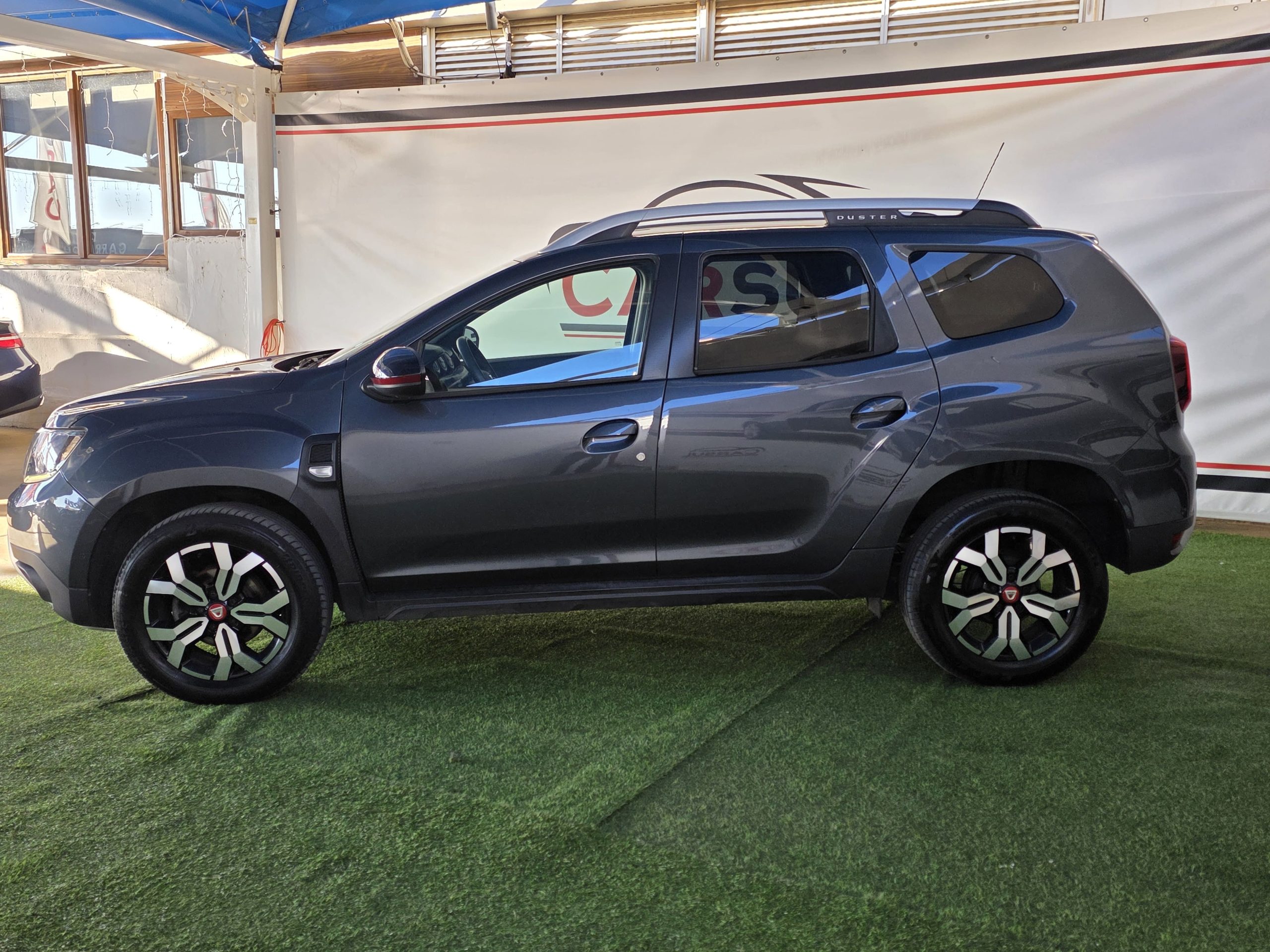 DACIA DUSTER 1.3 TCE EXTREME