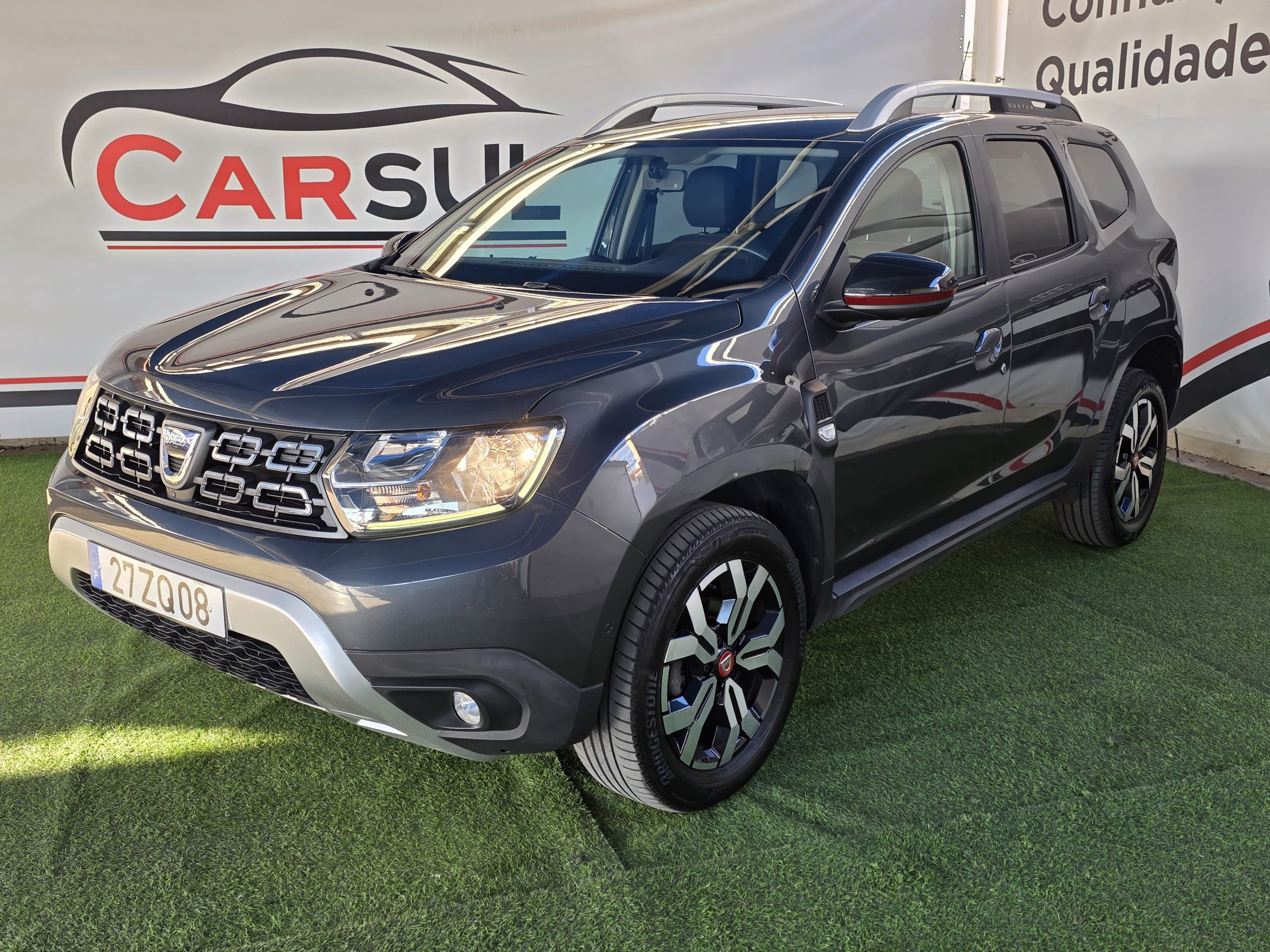 DACIA DUSTER 1.3 TCE EXTREME
