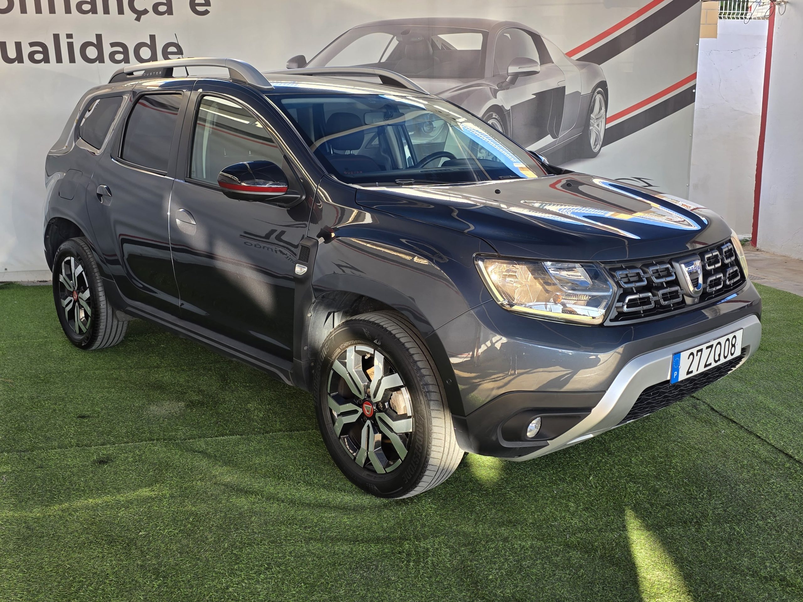 DACIA DUSTER 1.3 TCE EXTREME