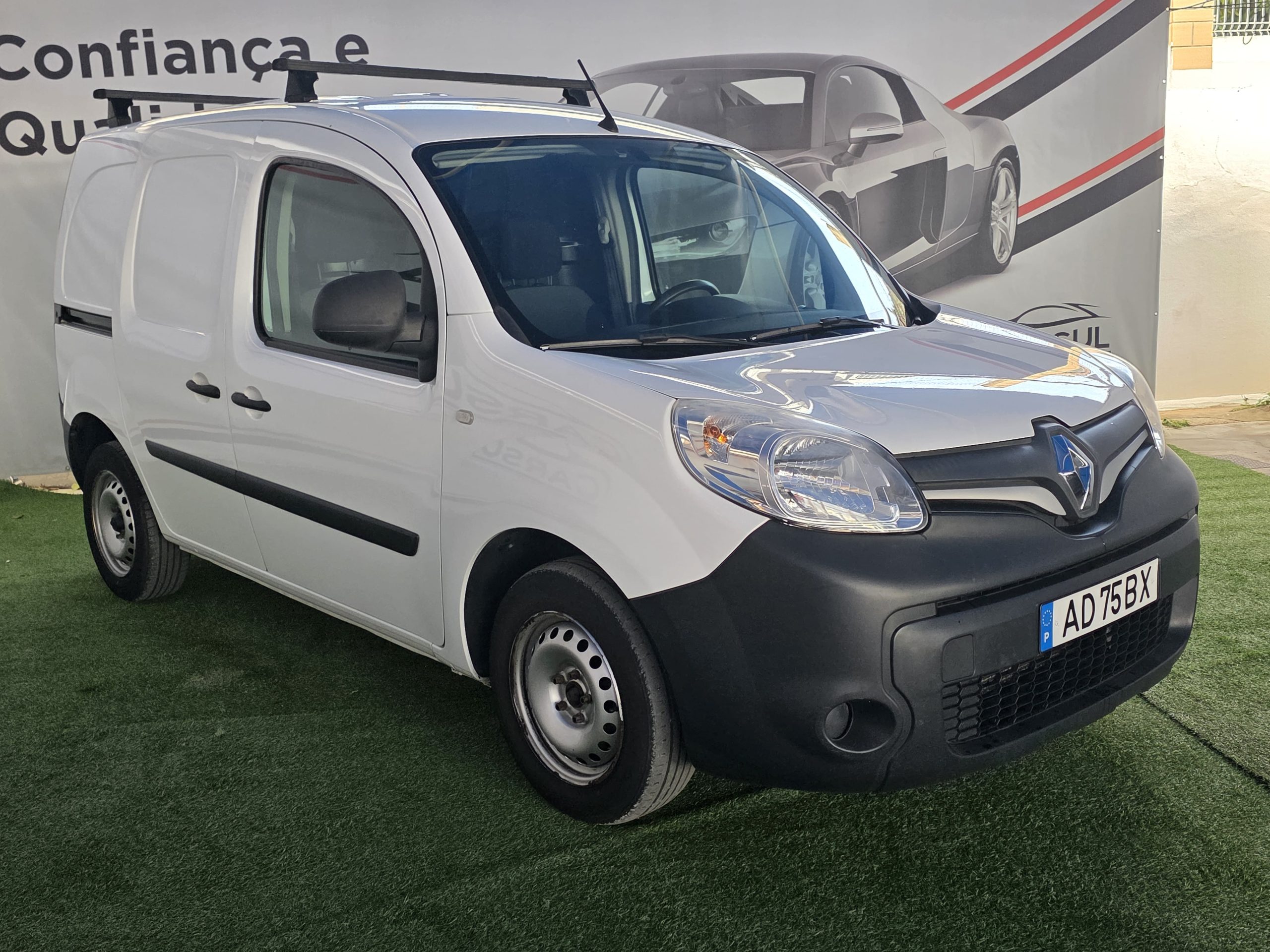 RENAULT KANGO 1.5 DCI 3 LUGARES