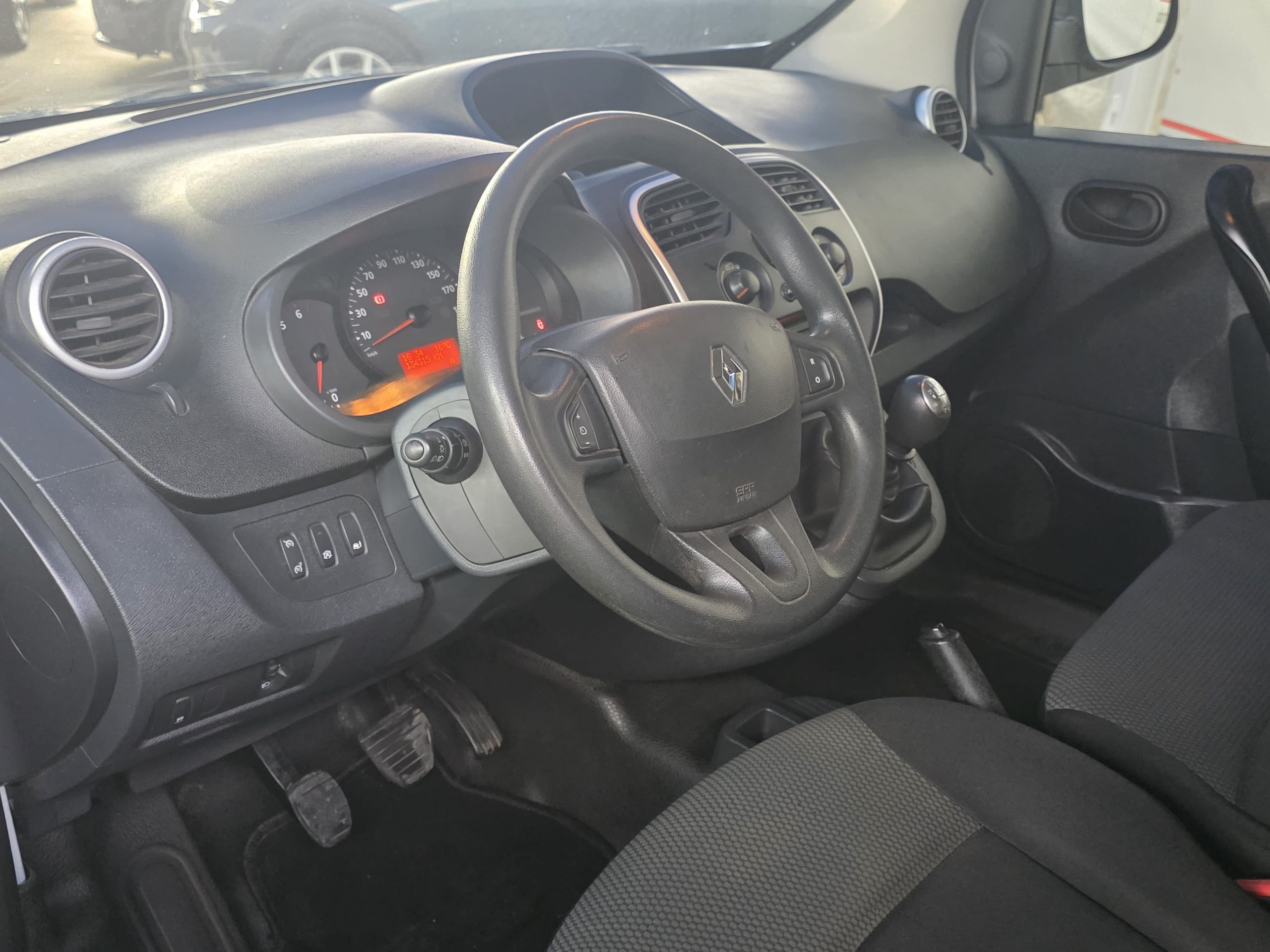 RENAULT KANGO 1.5 DCI 3 LUGARES