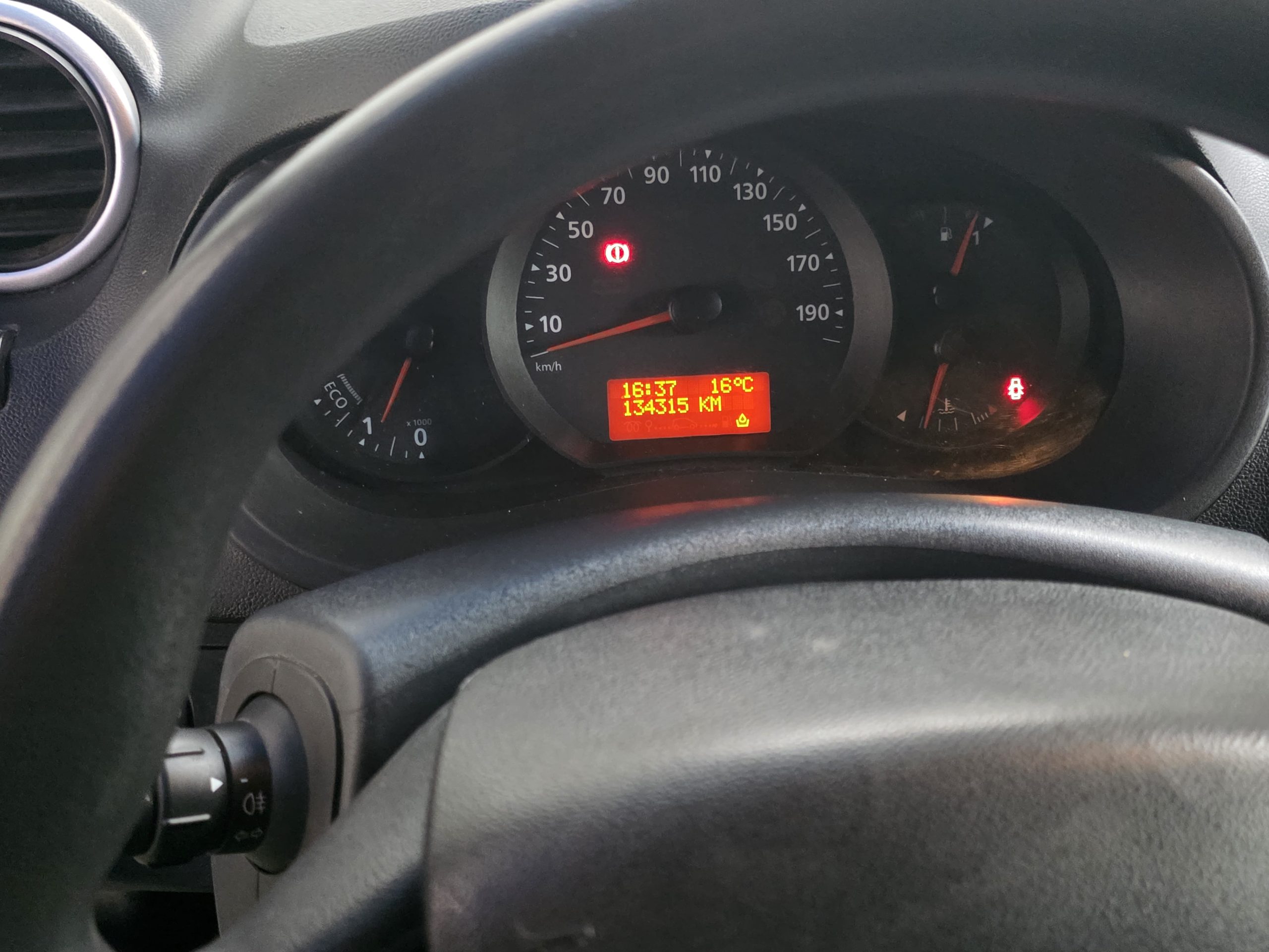 RENAULT KANGO 1.5 DCI 3 LUGARES