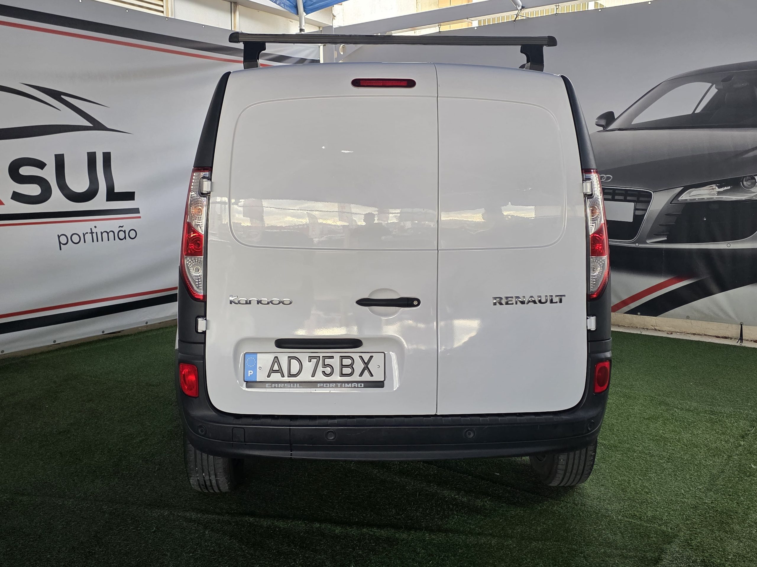 RENAULT KANGO 1.5 DCI 3 LUGARES