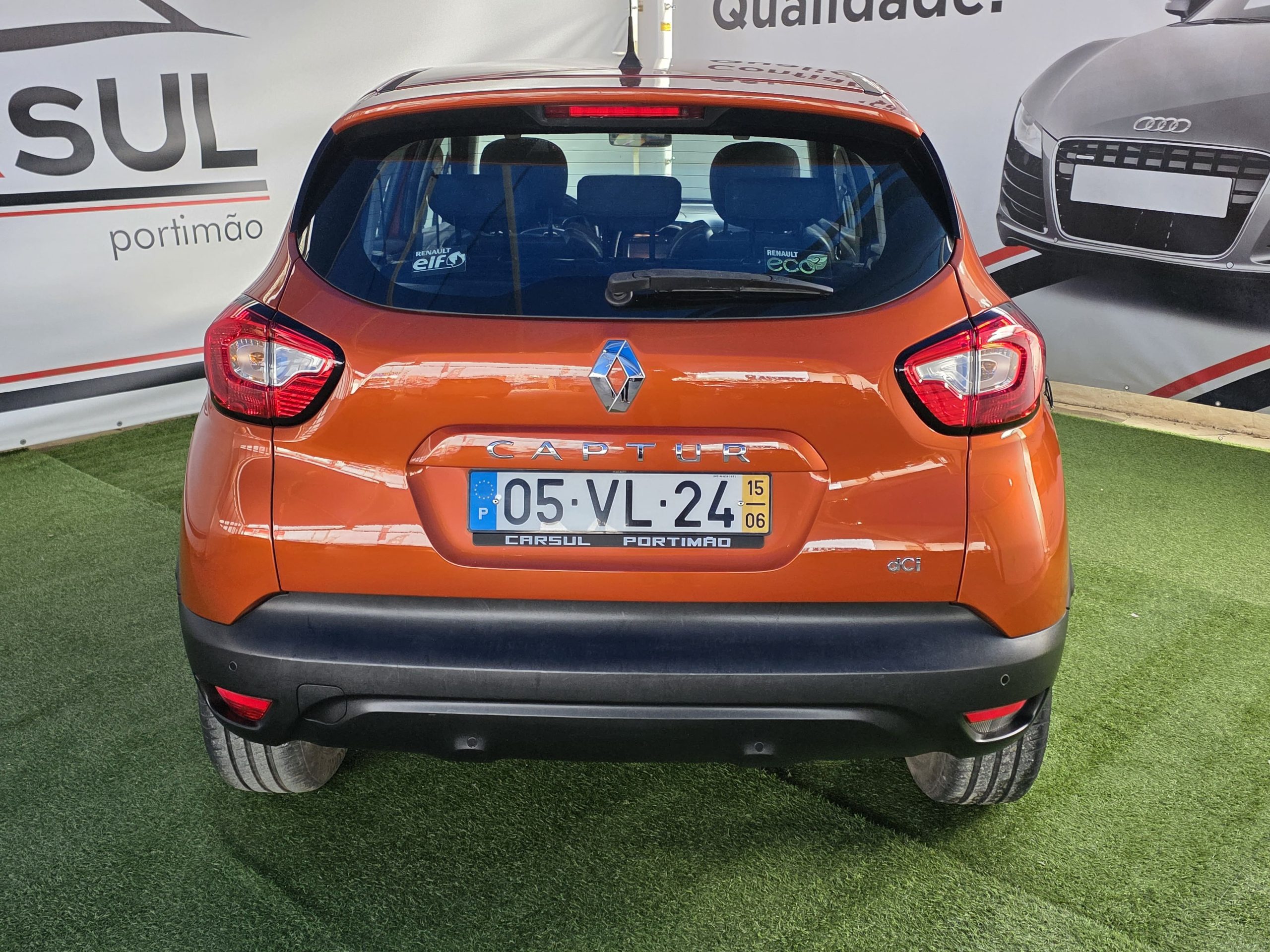 RENAULT CAPTUR  1.5 DCI