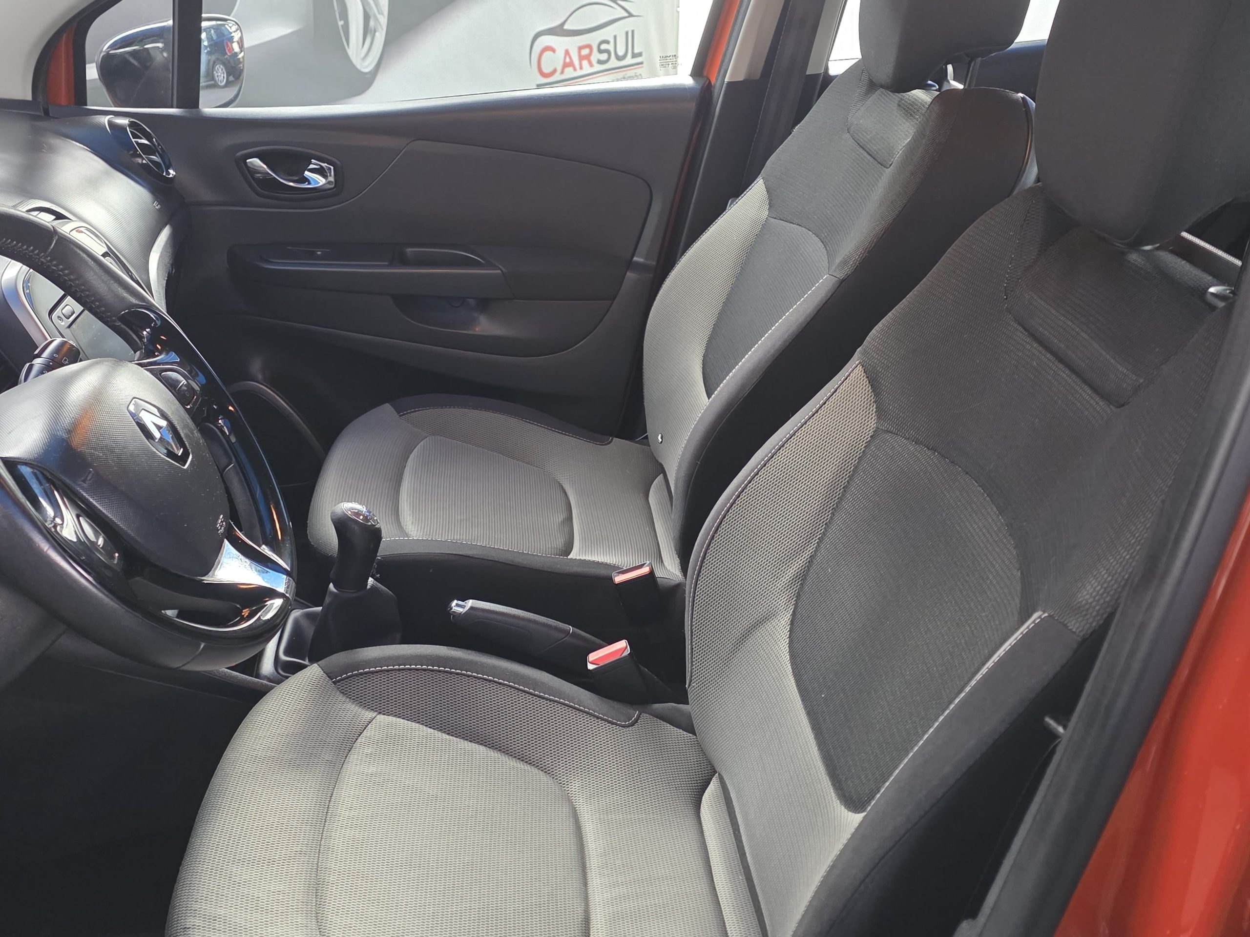 RENAULT CAPTUR  1.5 DCI