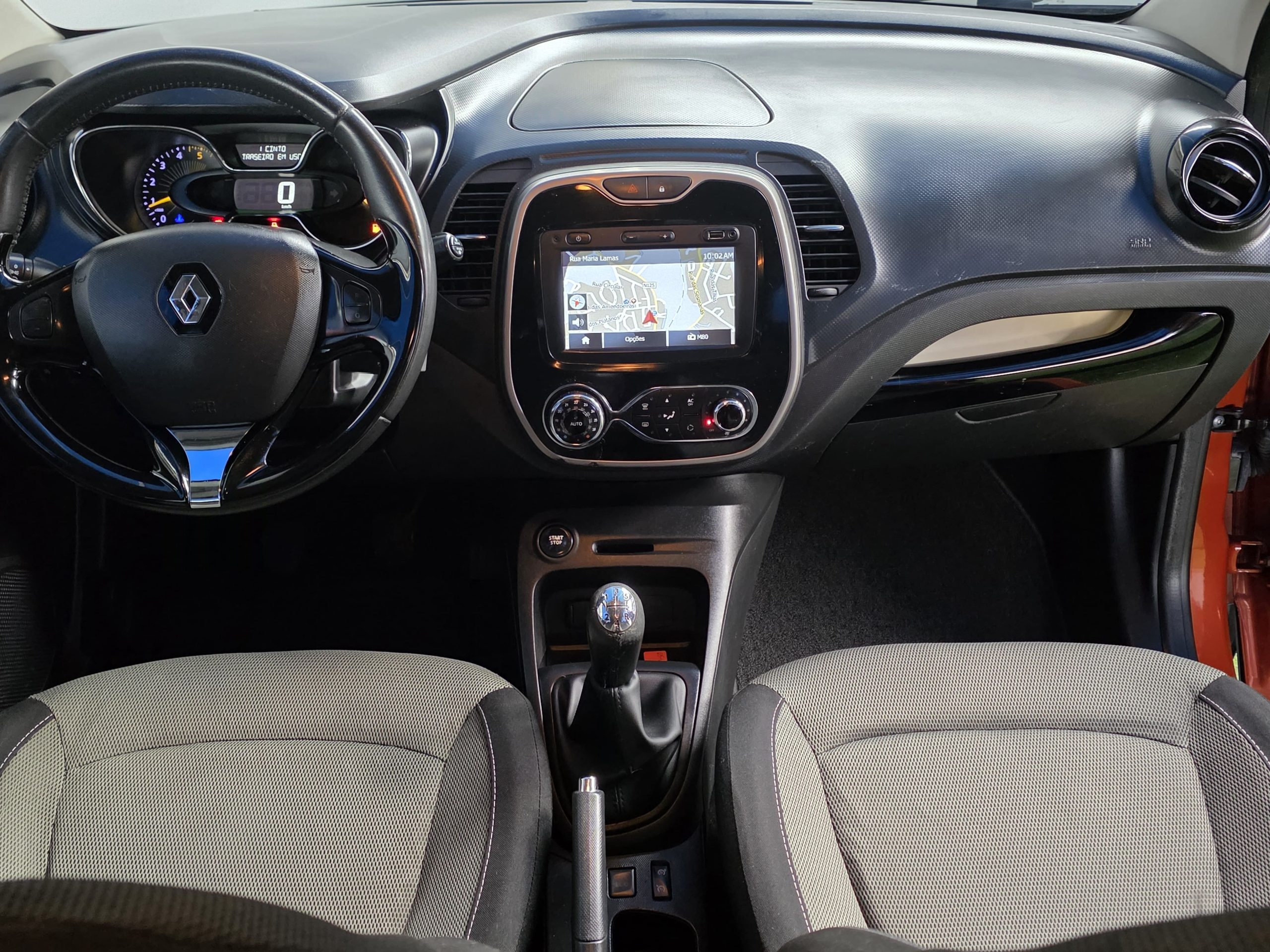 RENAULT CAPTUR  1.5 DCI