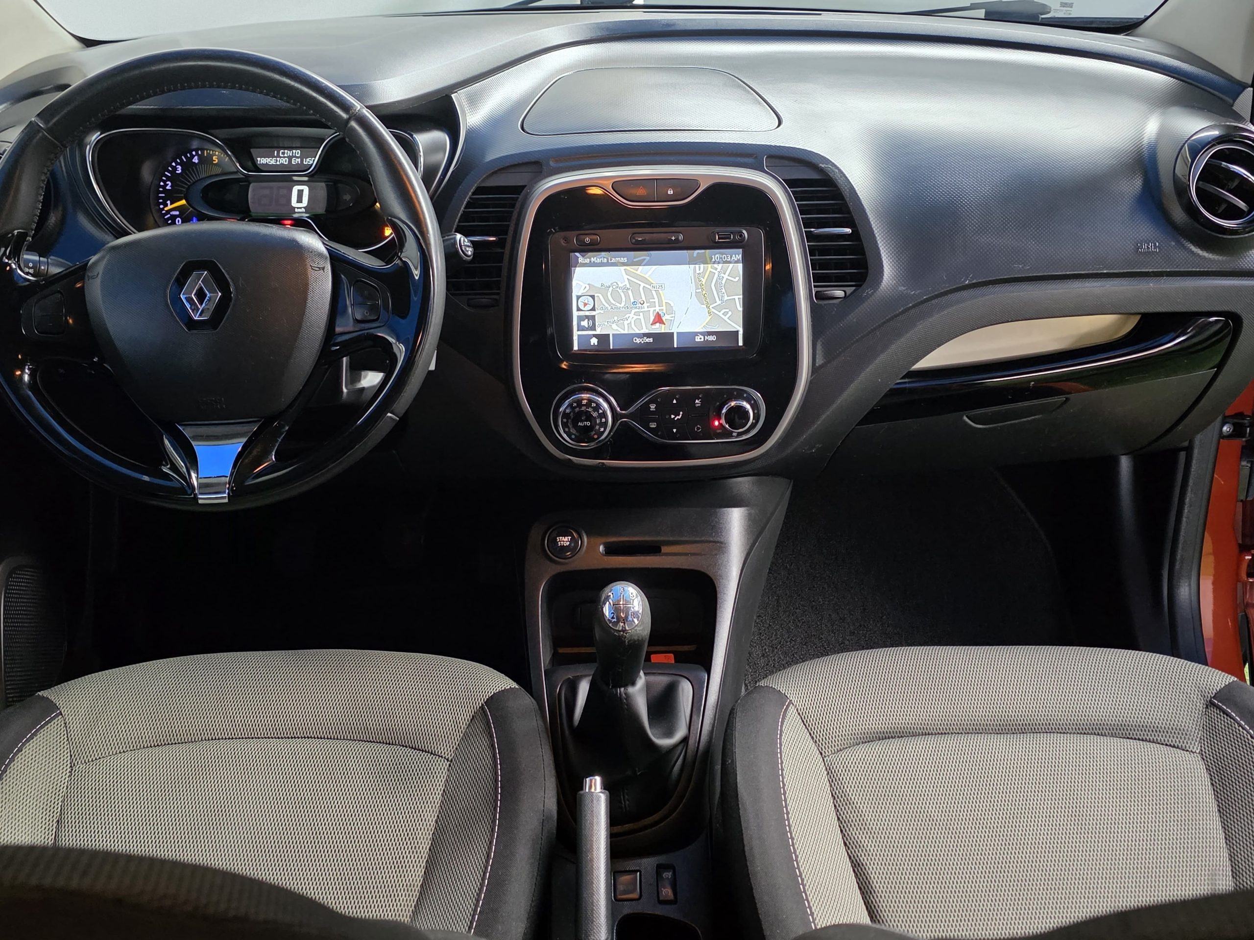 RENAULT CAPTUR  1.5 DCI