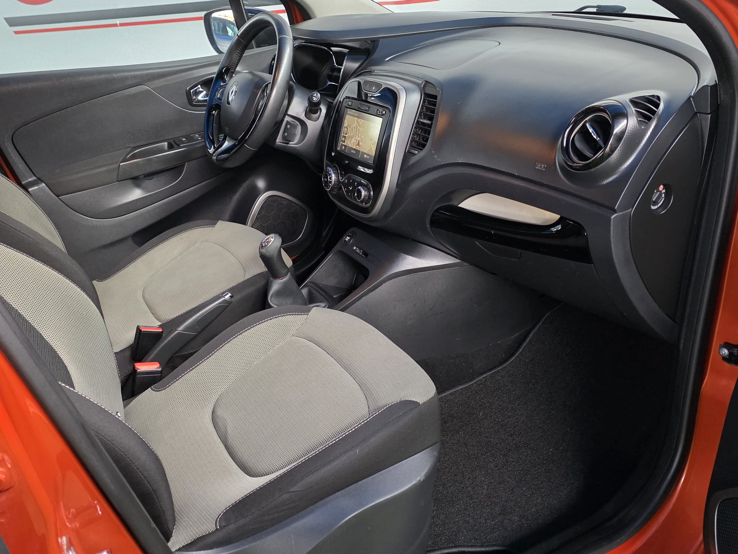 RENAULT CAPTUR  1.5 DCI