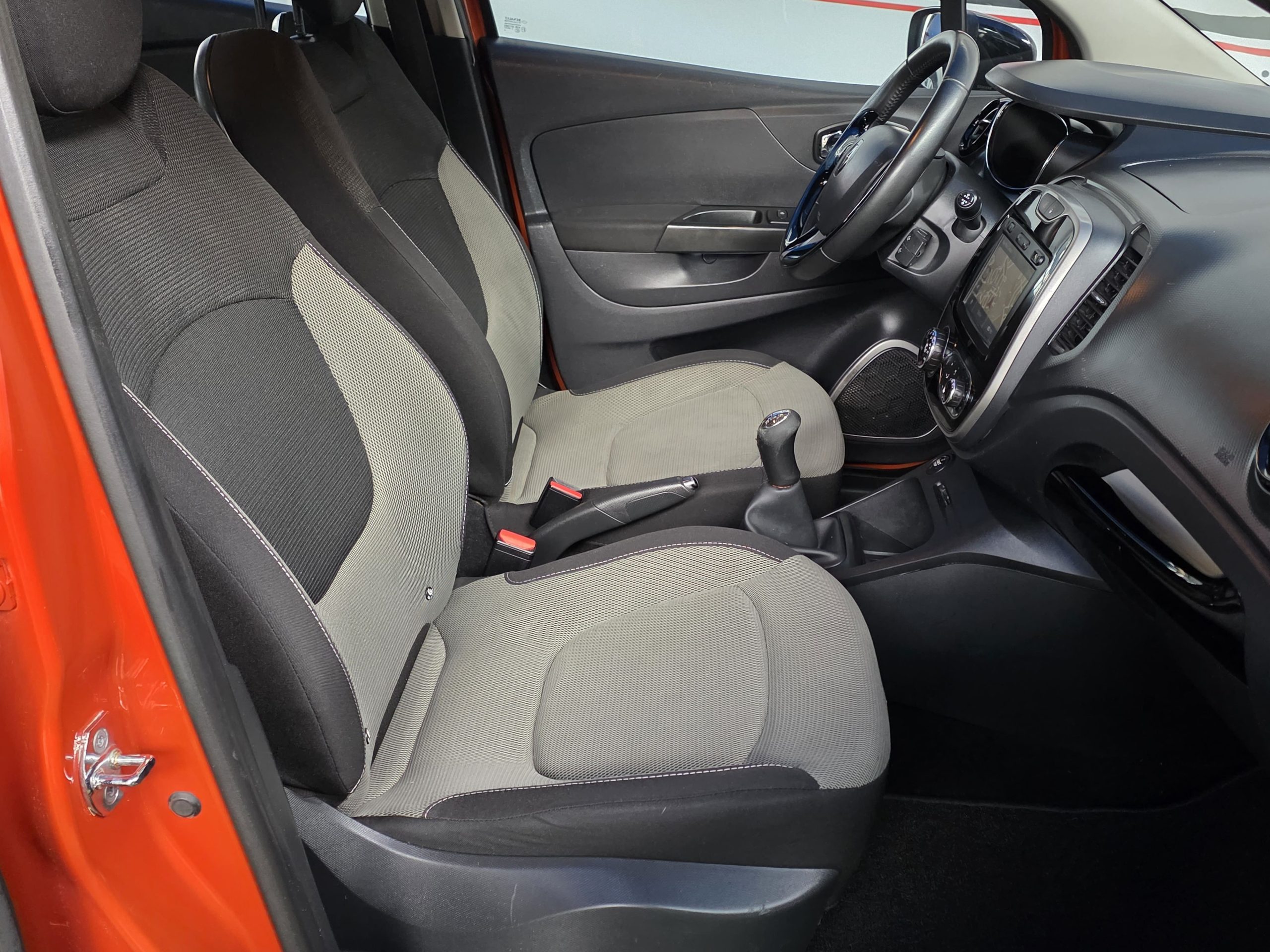 RENAULT CAPTUR  1.5 DCI