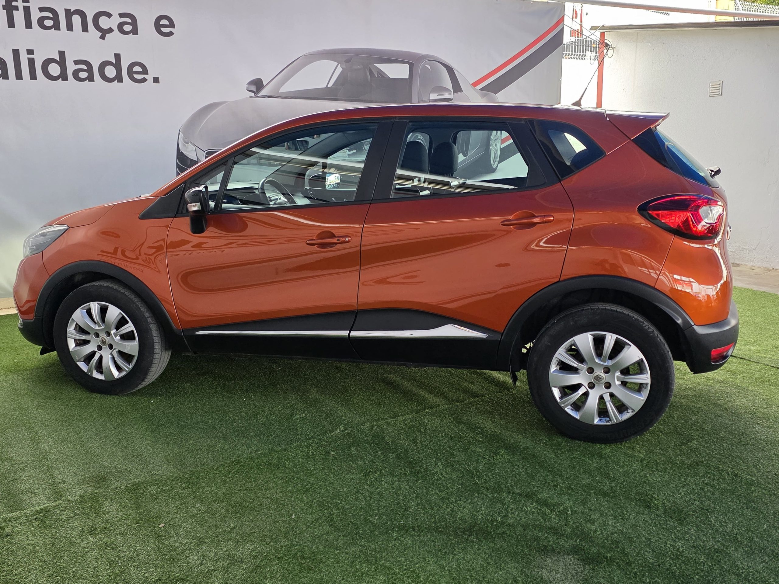 RENAULT CAPTUR  1.5 DCI