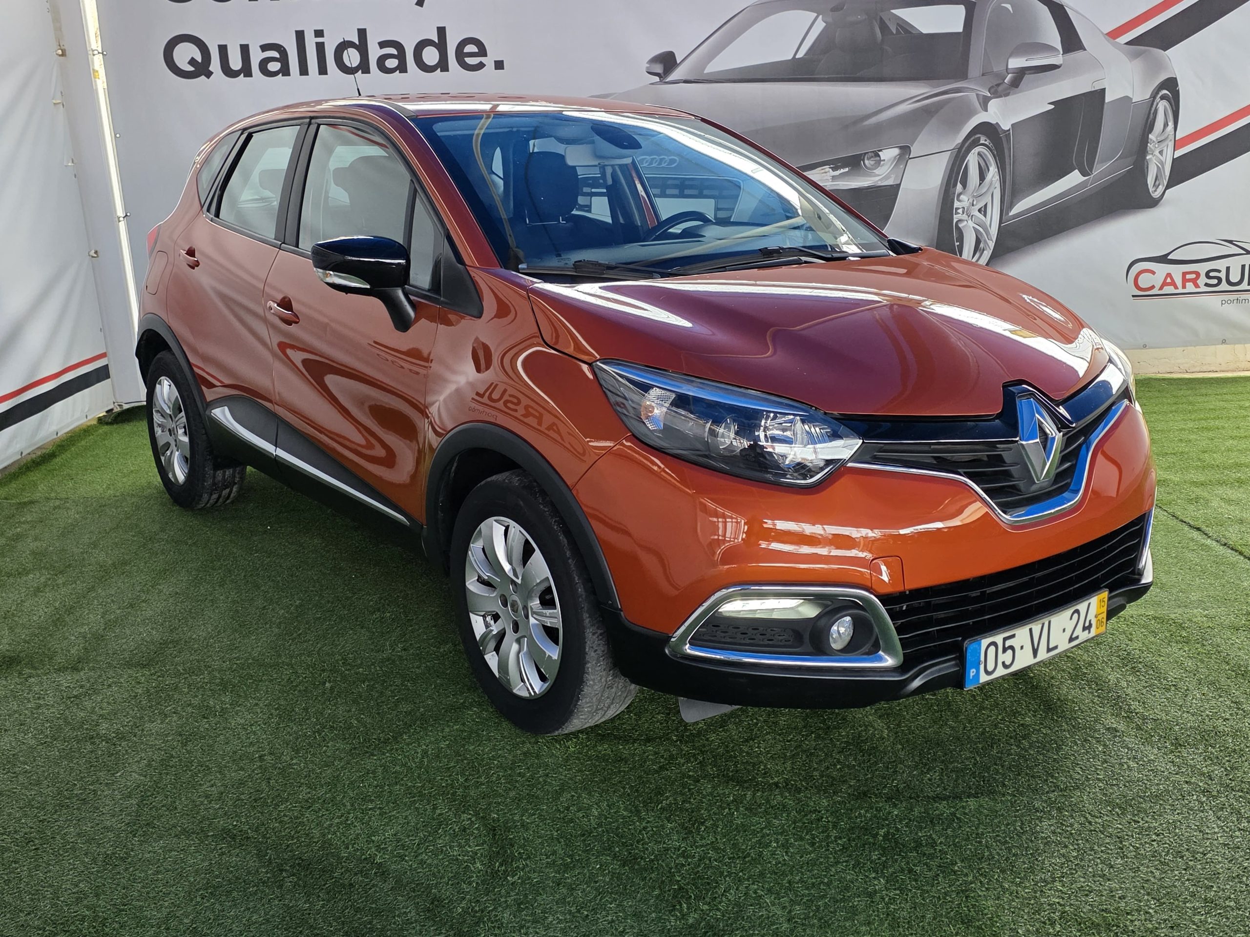 RENAULT CAPTUR  1.5 DCI