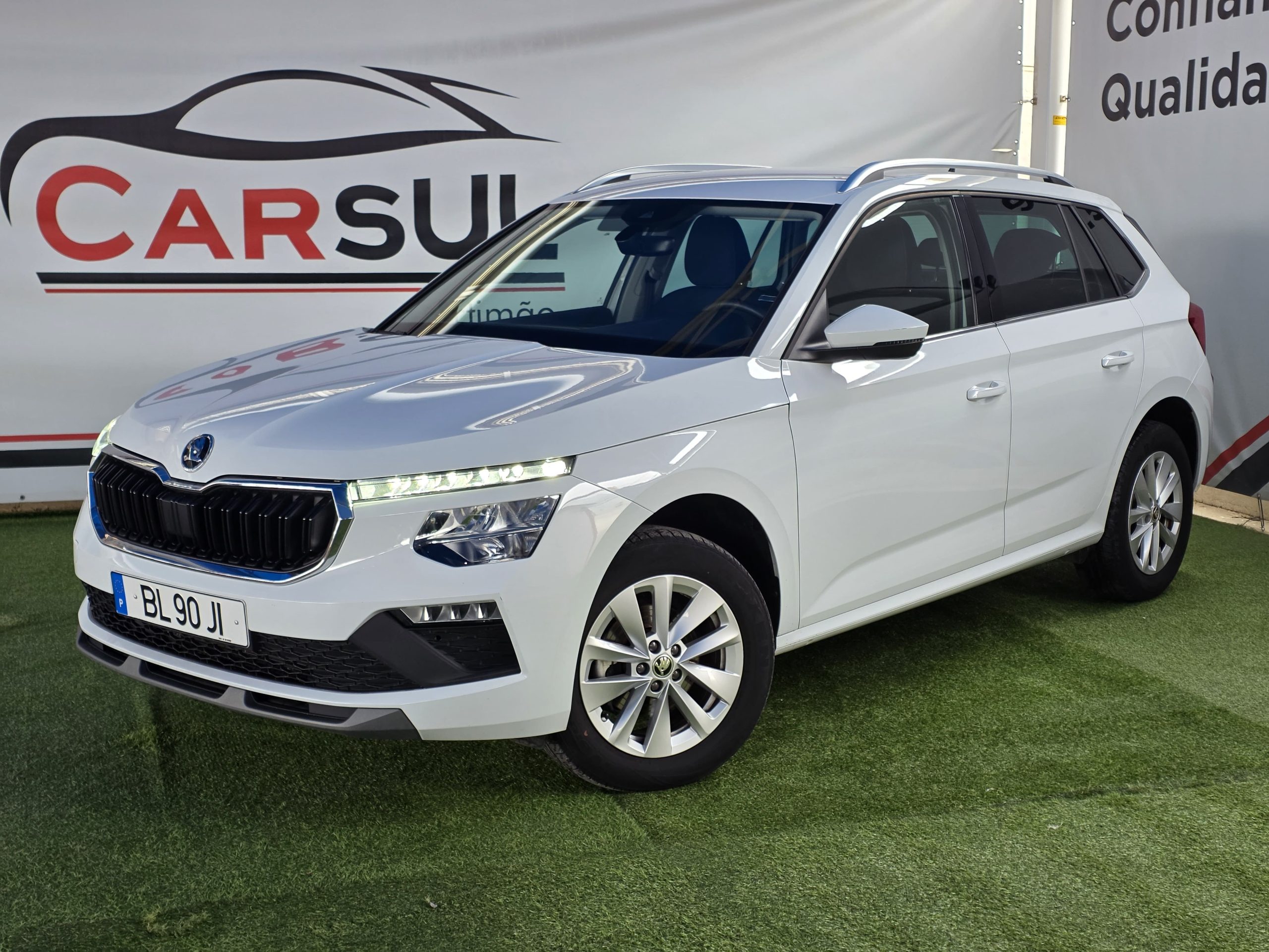 SKODA KAMIQ 1.0 TSI SELECTION DSG