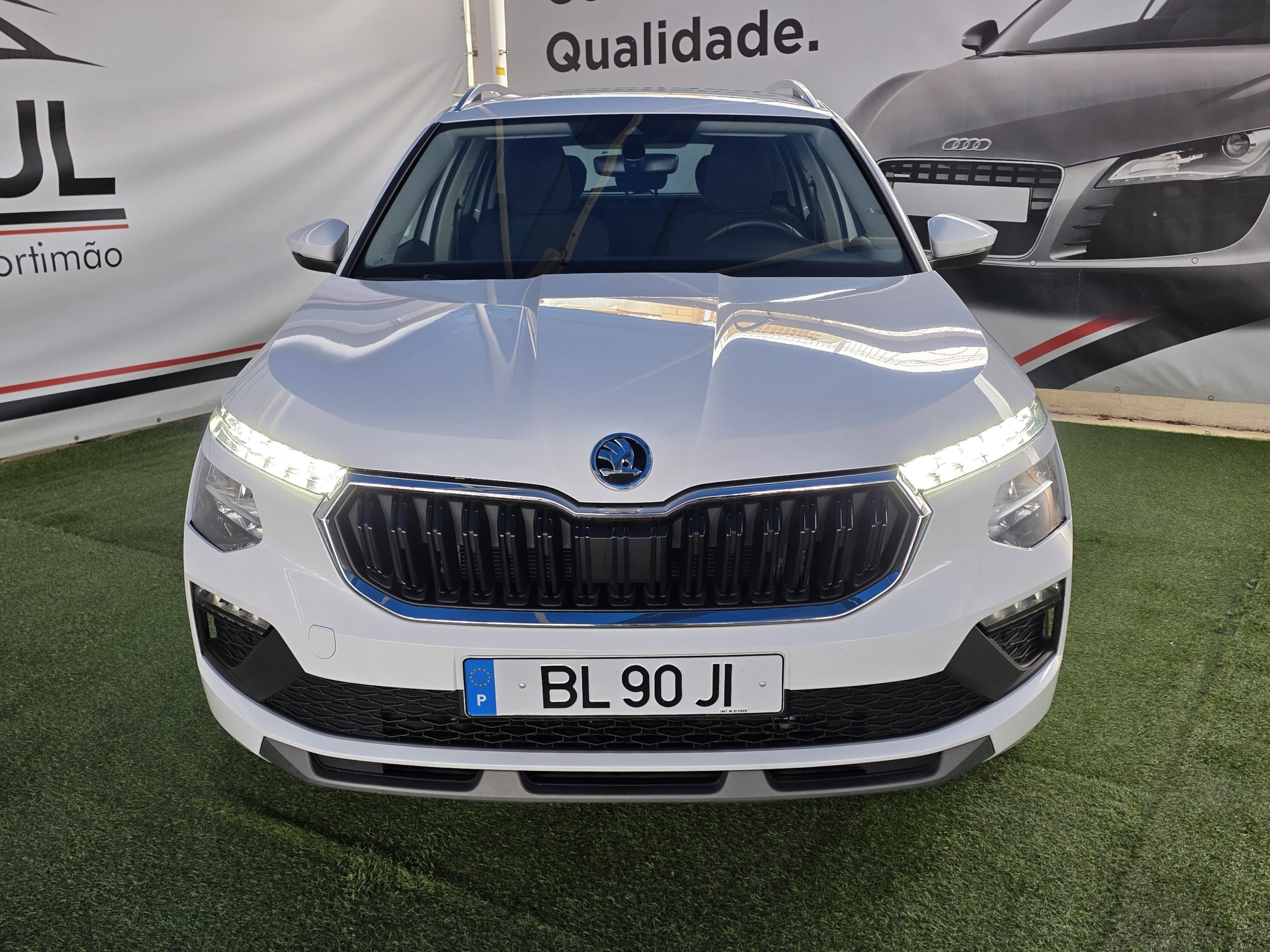 SKODA KAMIQ 1.0 TSI SELECTION DSG