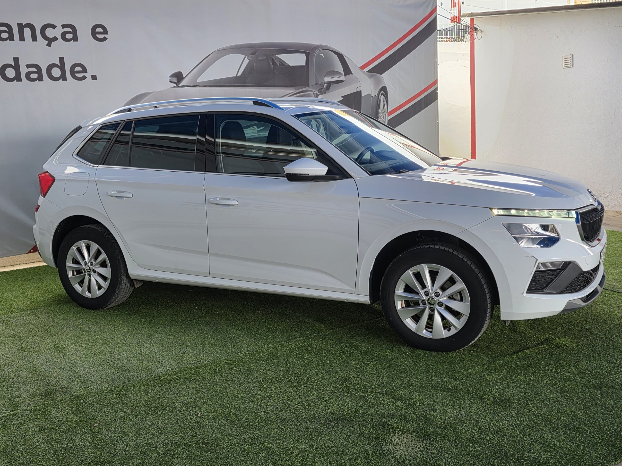 SKODA KAMIQ 1.0 TSI SELECTION DSG