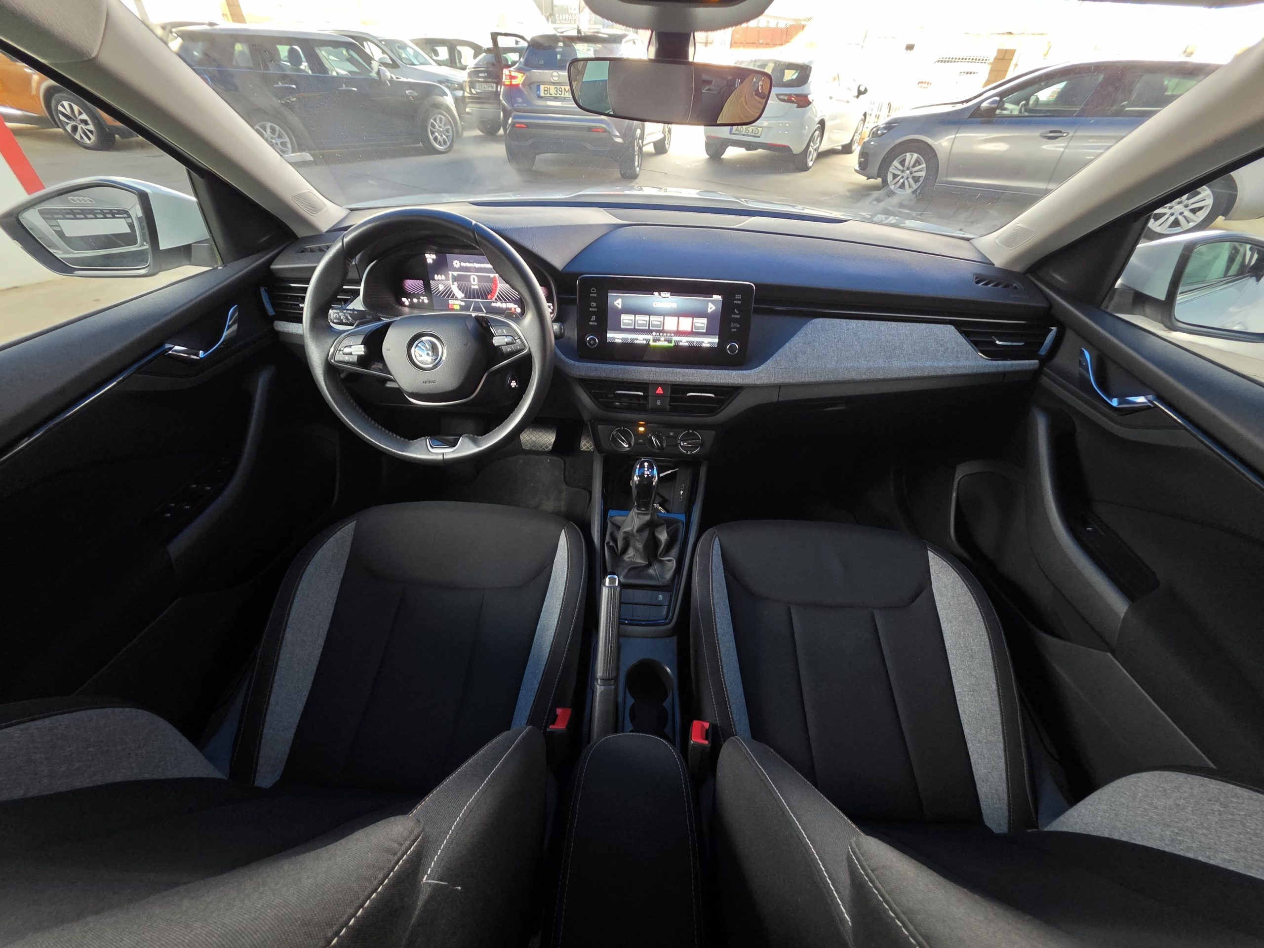 SKODA KAMIQ 1.0 TSI SELECTION DSG