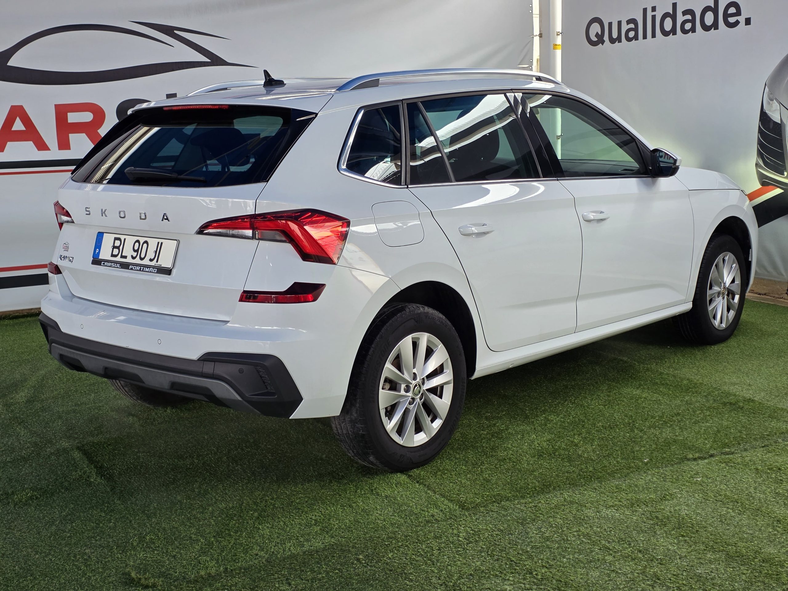 SKODA KAMIQ 1.0 TSI SELECTION DSG